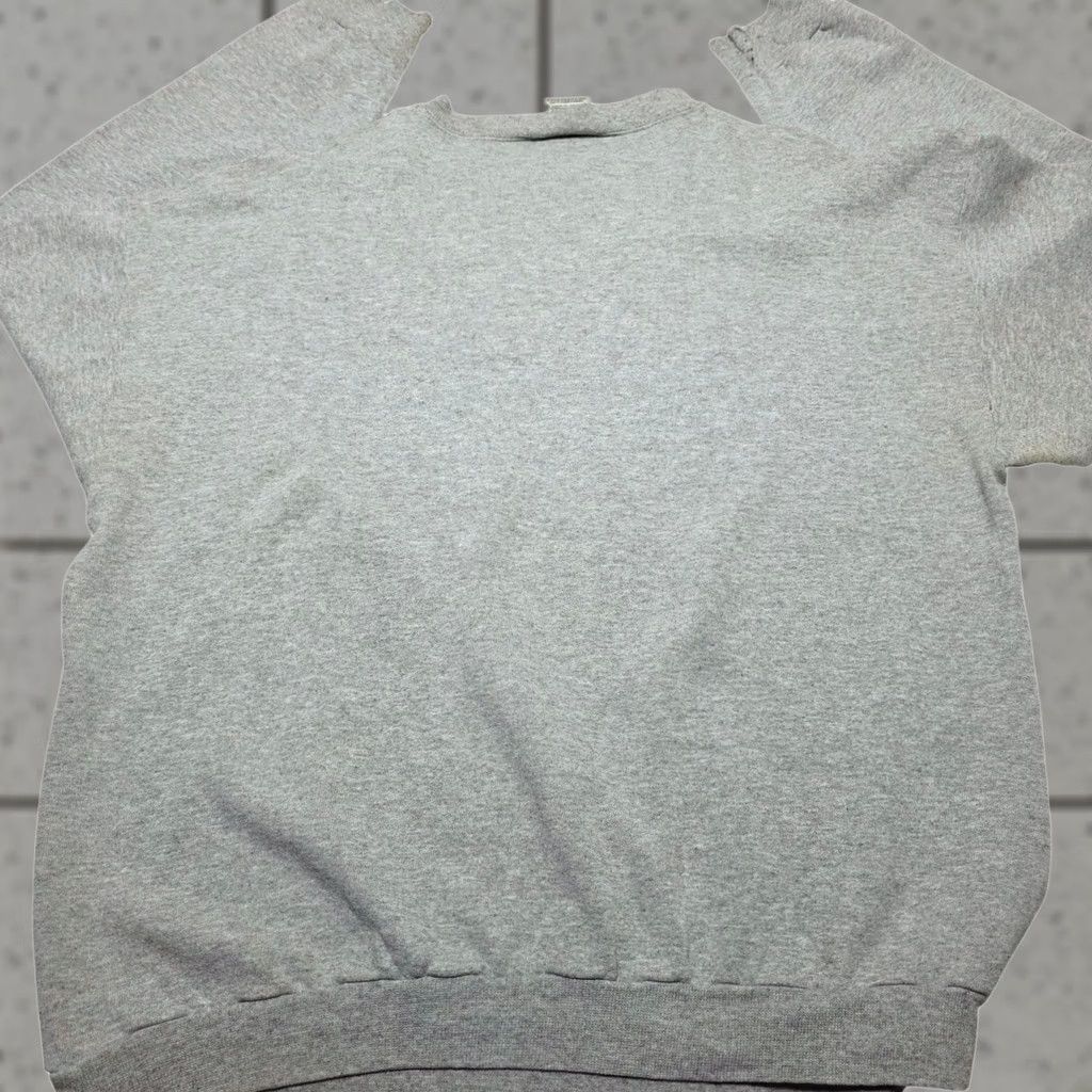 Logo Athletic VINTAGE Logo Athletic Colts Sweatshirt XL 1999 AFC East Champions Gray 90s Mens Size US XL / EU 56 / 4 - 1 Thumbnail