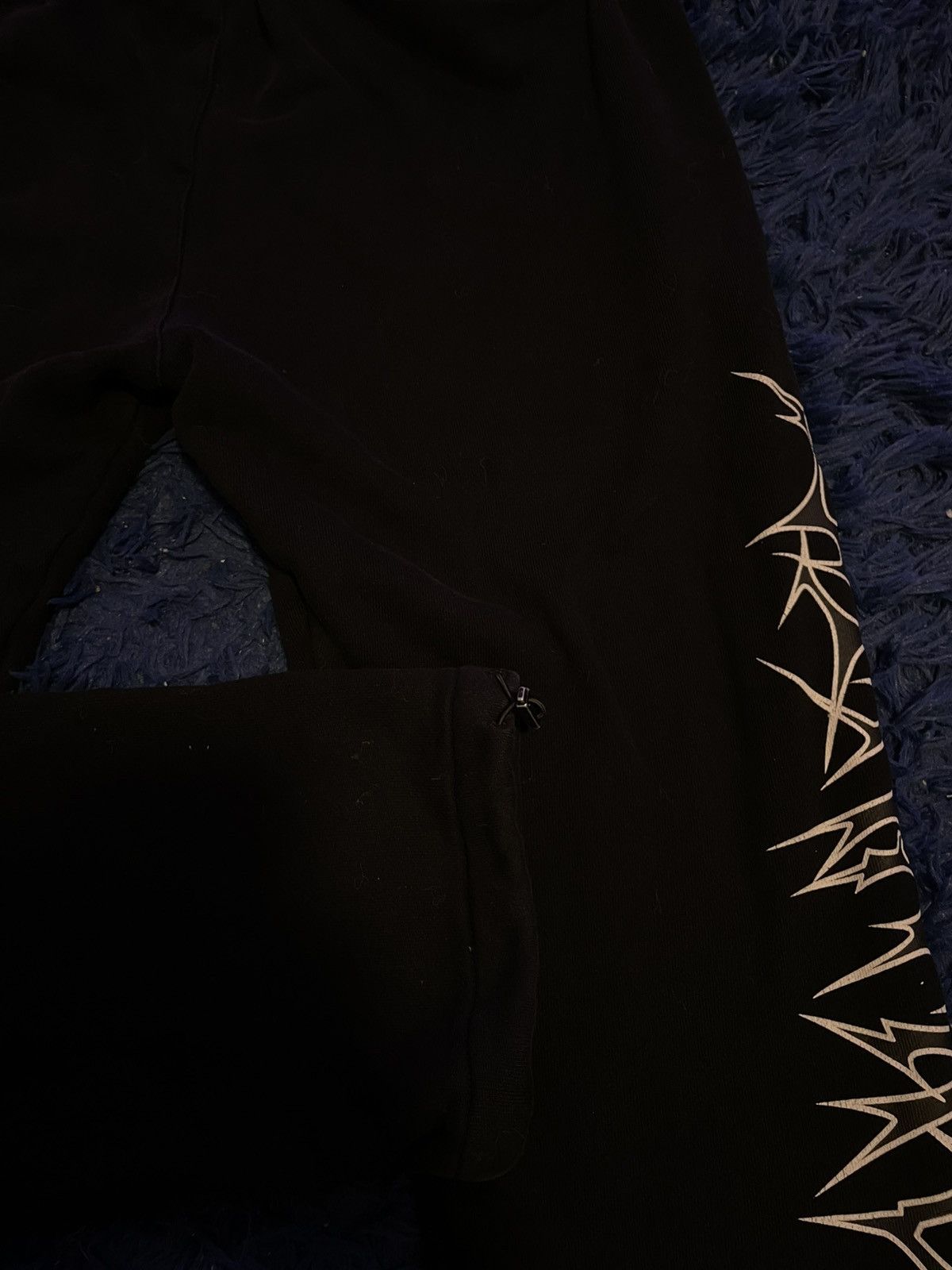 Stampd Stampd spike Sweatpants Size US 34 / EU 50 - 5 Thumbnail