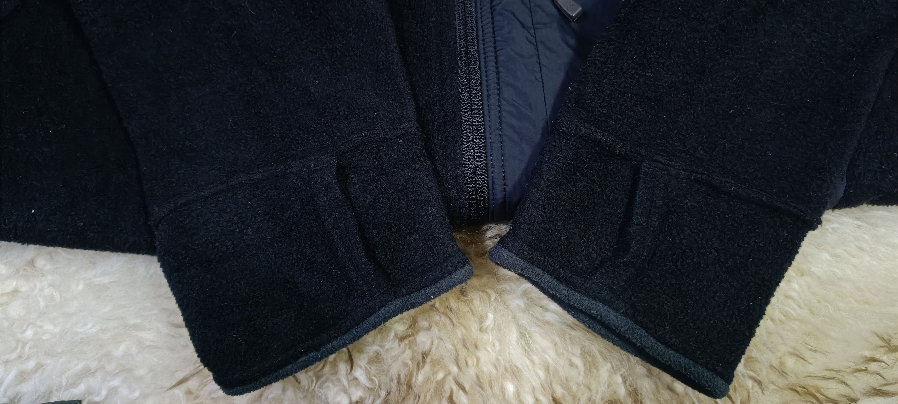 Japanese Brand × Montbell Montbell Fleece Jacket Size US M / EU 48-50 / 2 - 5 Thumbnail