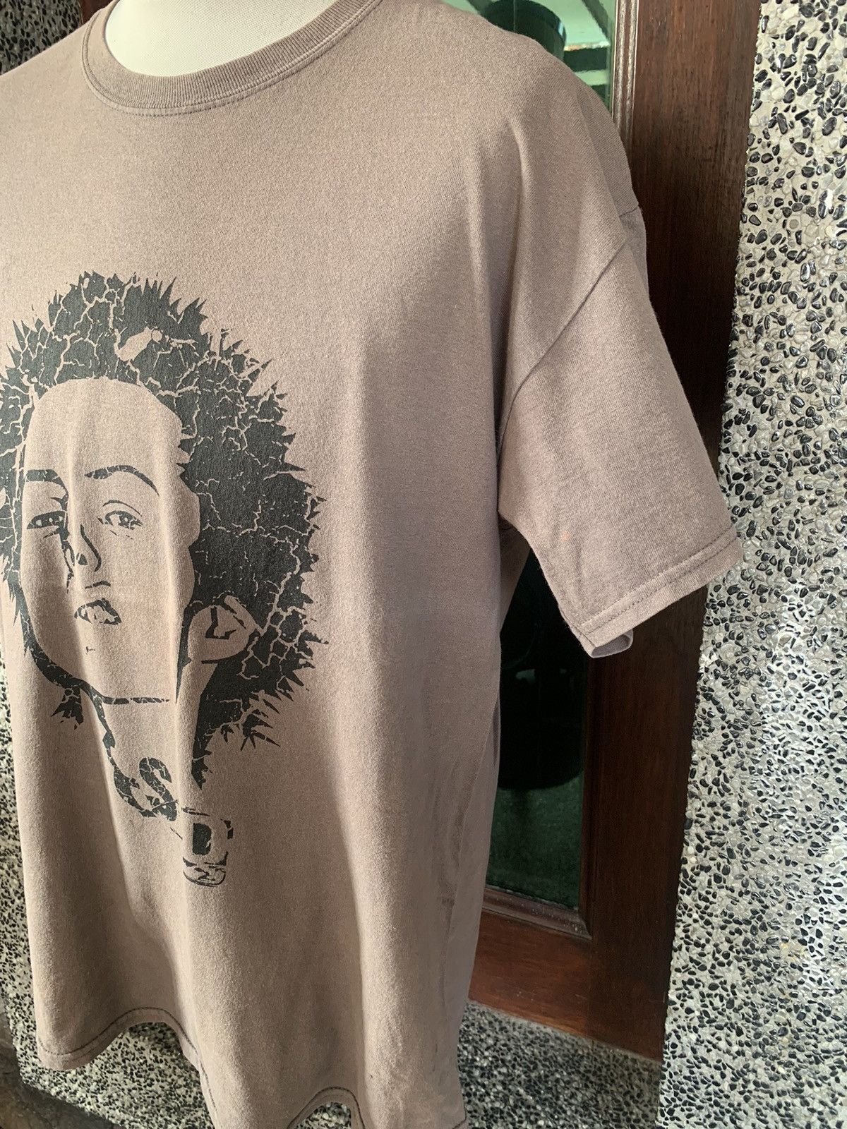 Vintage Vintage Sid Vicious Rock T shirt Size US L / EU 52-54 / 3 - 3 Thumbnail