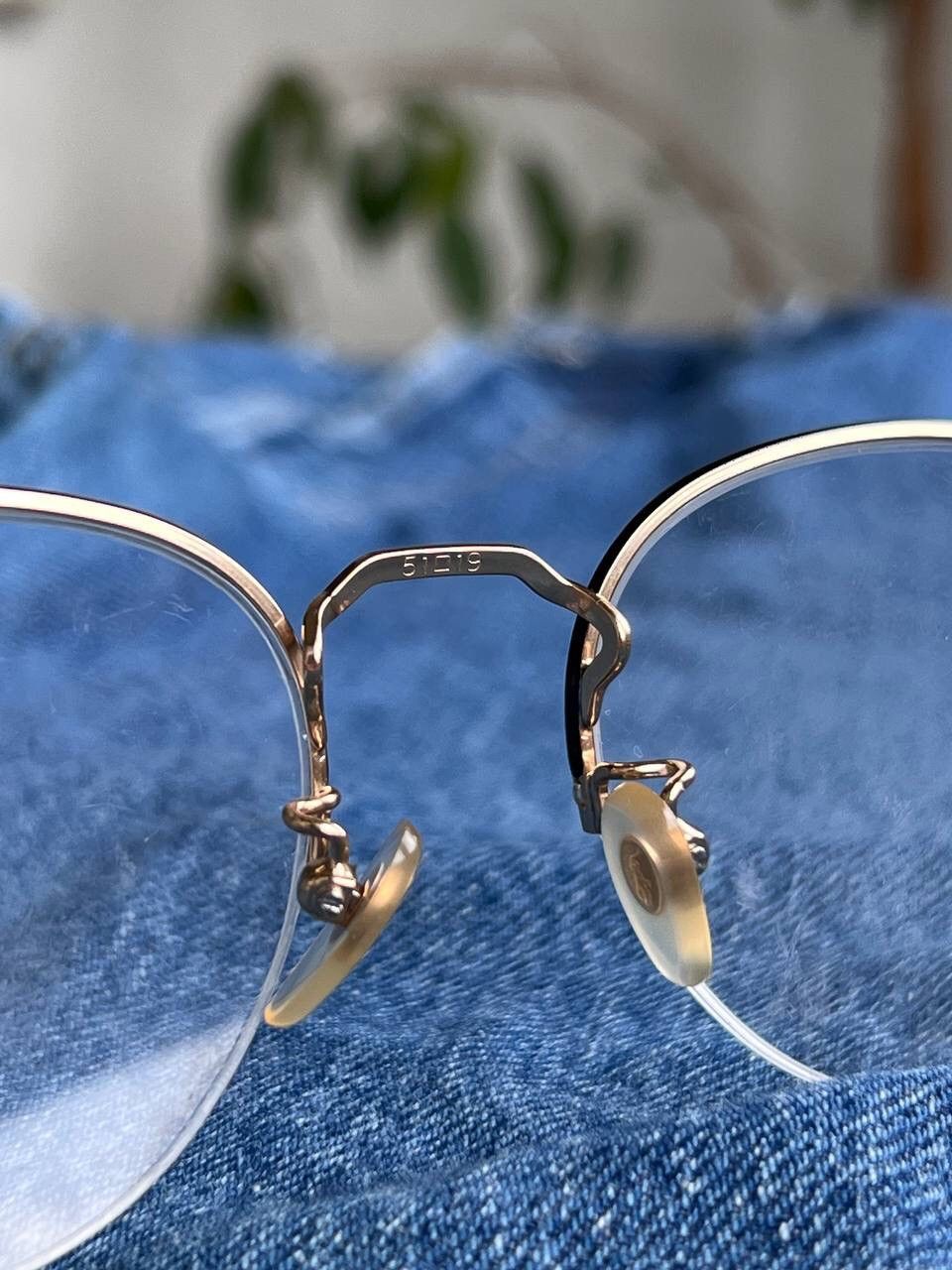 Japanese Brand × Polo Ralph Lauren Archive 1990’s Polo Ralph Lauren Japan Glasses Vintage Frame Size ONE SIZE - 13 Thumbnail