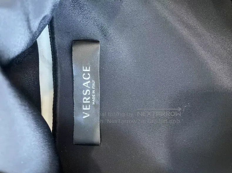 Versace Versace Black skirt Size M / US 6-8 / IT 42-44 - 6 Thumbnail