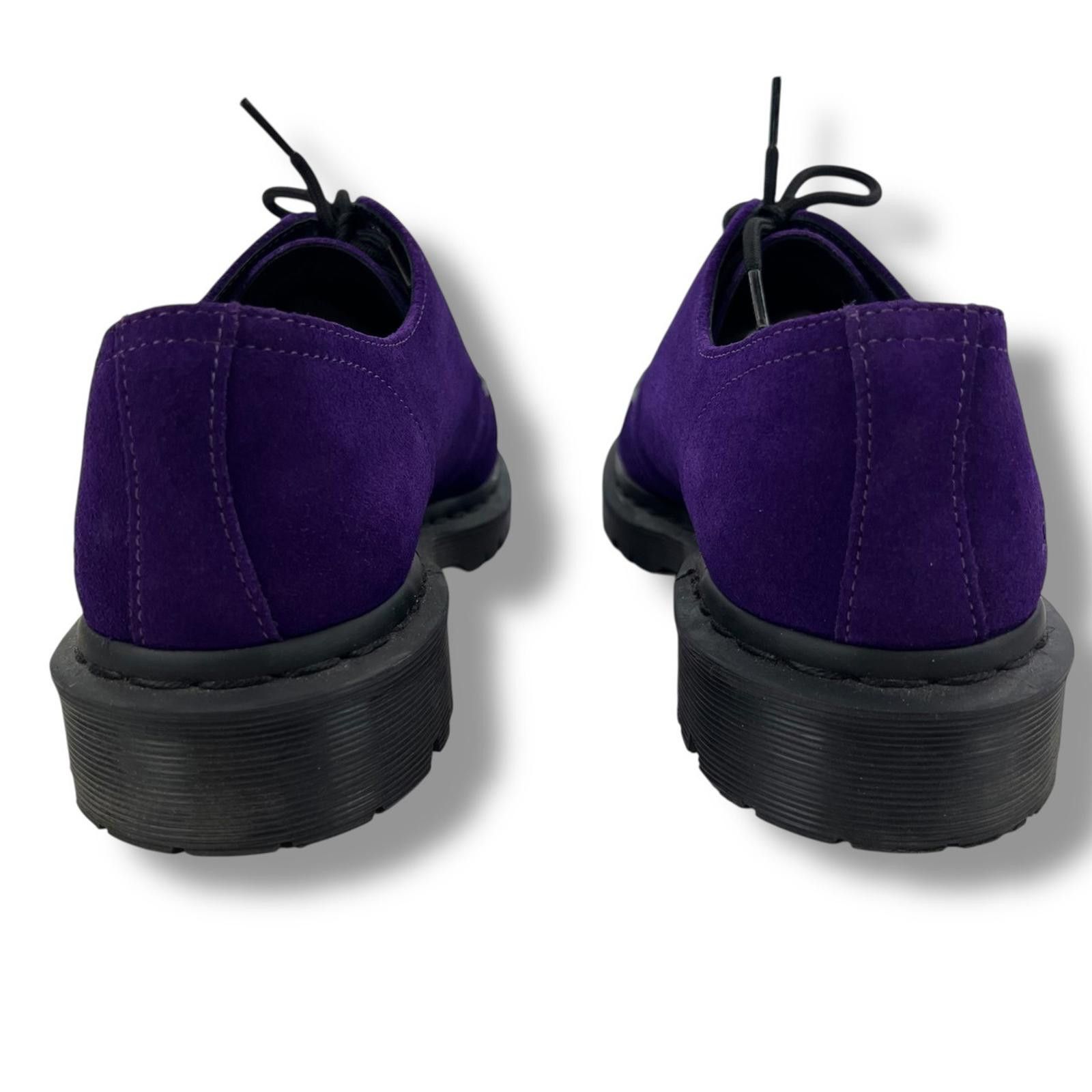 Supreme Supreme x Dr. Martens Ramsey Creepers Purple Size US 10.5 / EU 43-44 - 3 Thumbnail