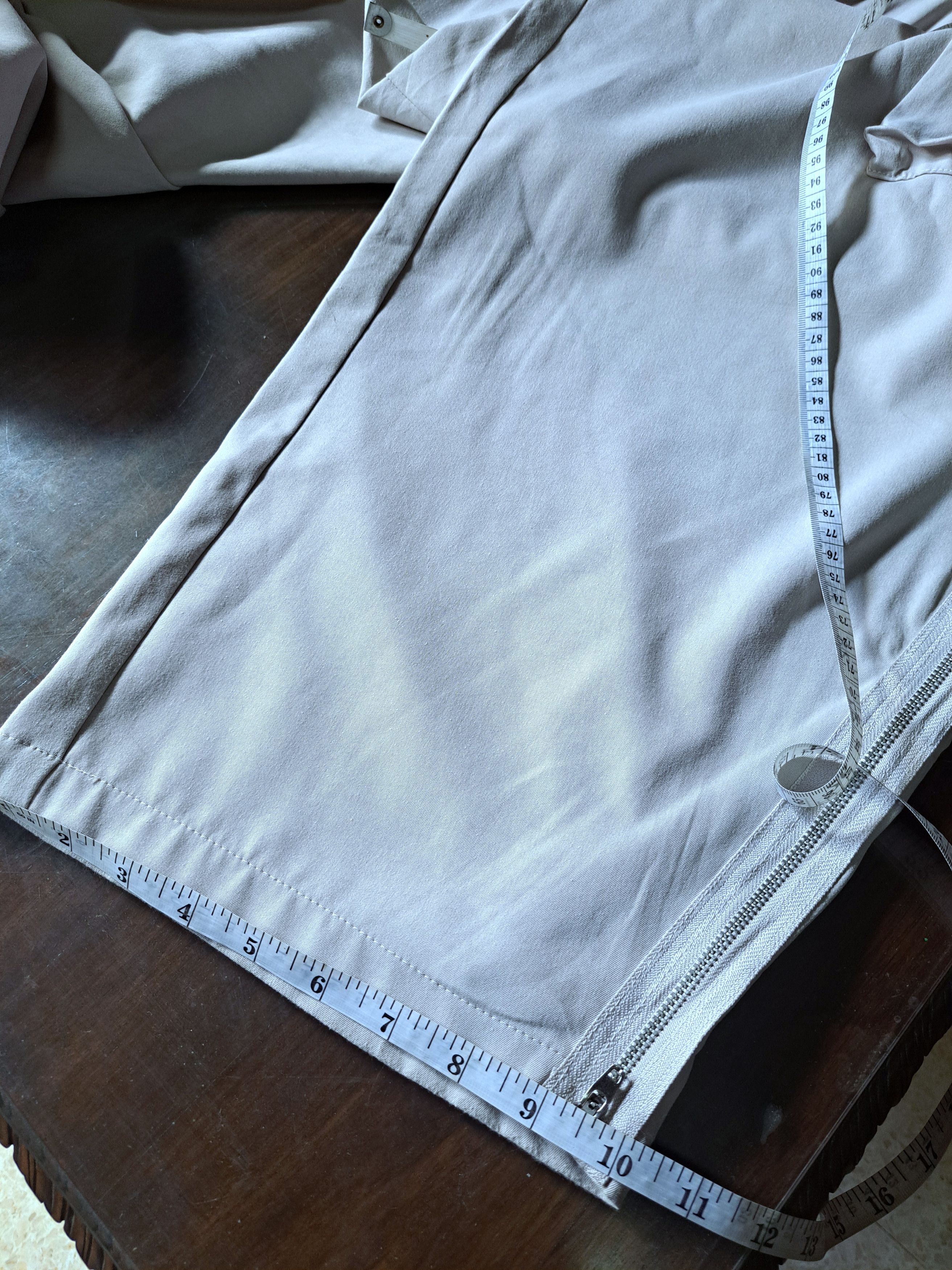 Japanese Brand Wego Cargo Baggy Pants Multipocket Mens Large Japan Size US 32 / EU 48 - 16 Thumbnail