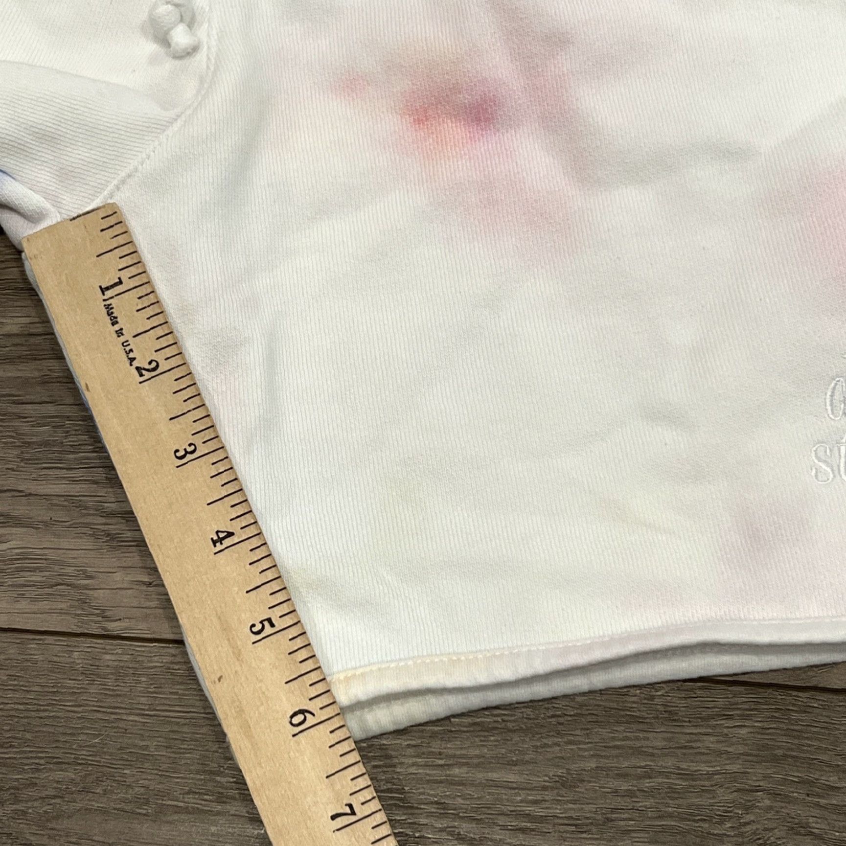 Kith KITH Jordan Tie Dye Short Mens XS Purple/Pink NWT Size US 27 - 7 Thumbnail