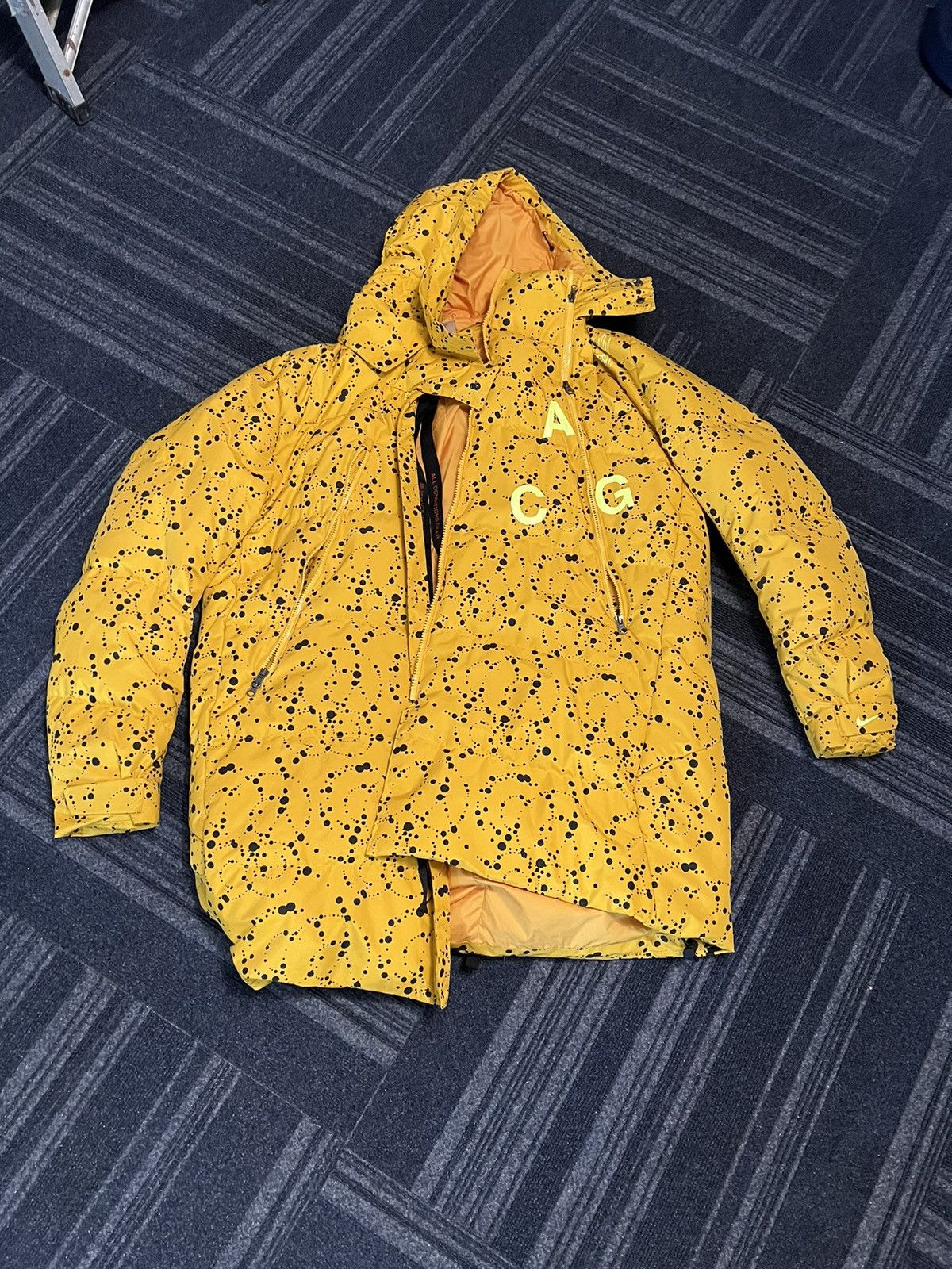 Nike × Nike ACG Nike ACG downfill parka Size US XL / EU 56 / 4 - 1 Thumbnail