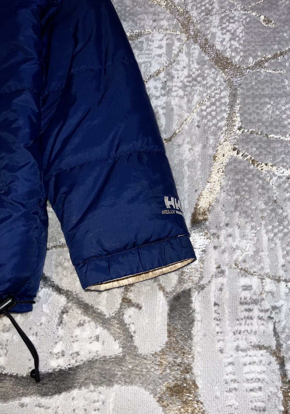 Helly Hansen × Vintage HELLY HANSEN VINTAGE 90S REVERSIBLE PUFFER JACKET Y2K Size US S / EU 44-46 / 1 - 8 Thumbnail