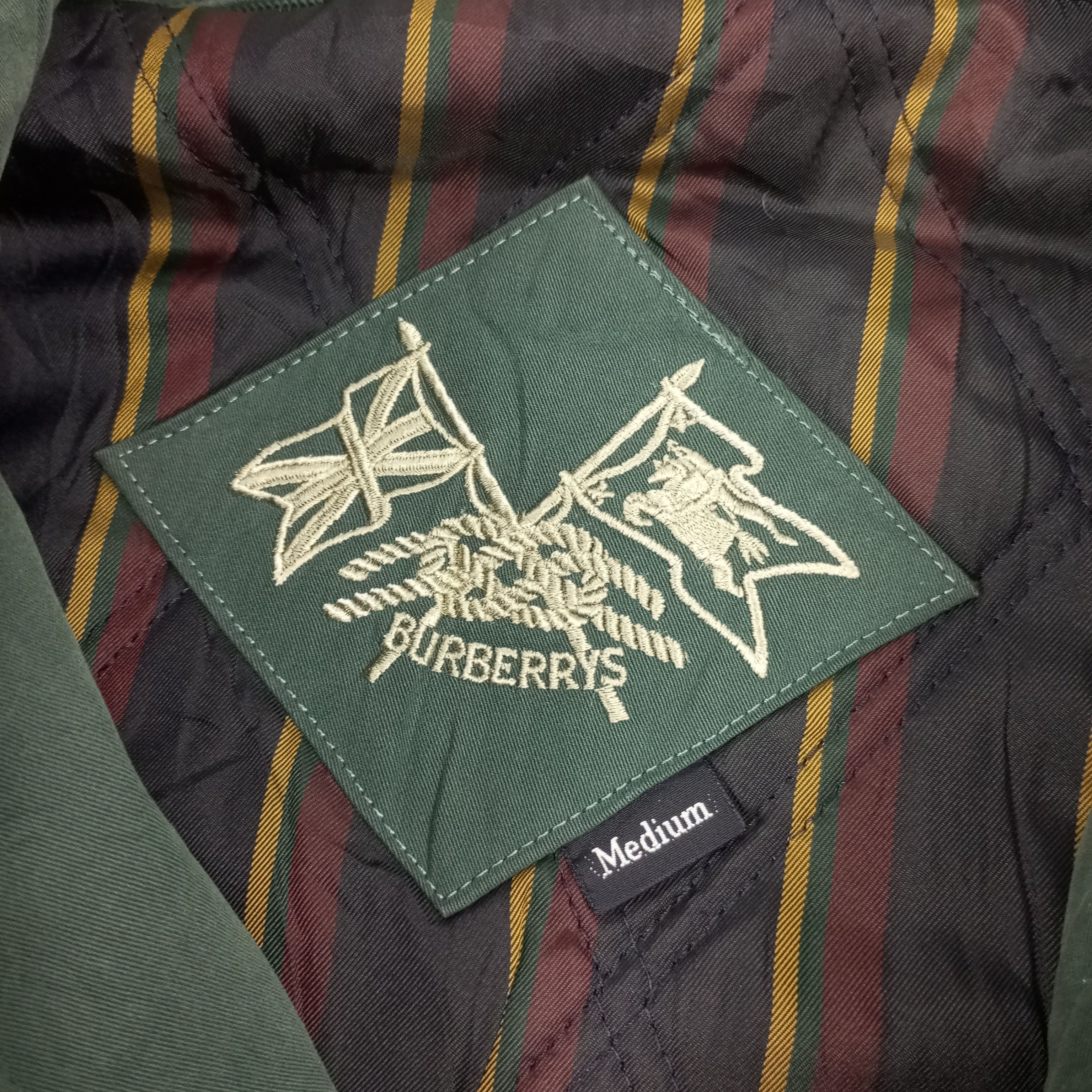 Burberry Burberrys Fashion Winter Style Jacket Size US XL / EU 56 / 4 - 5 Thumbnail