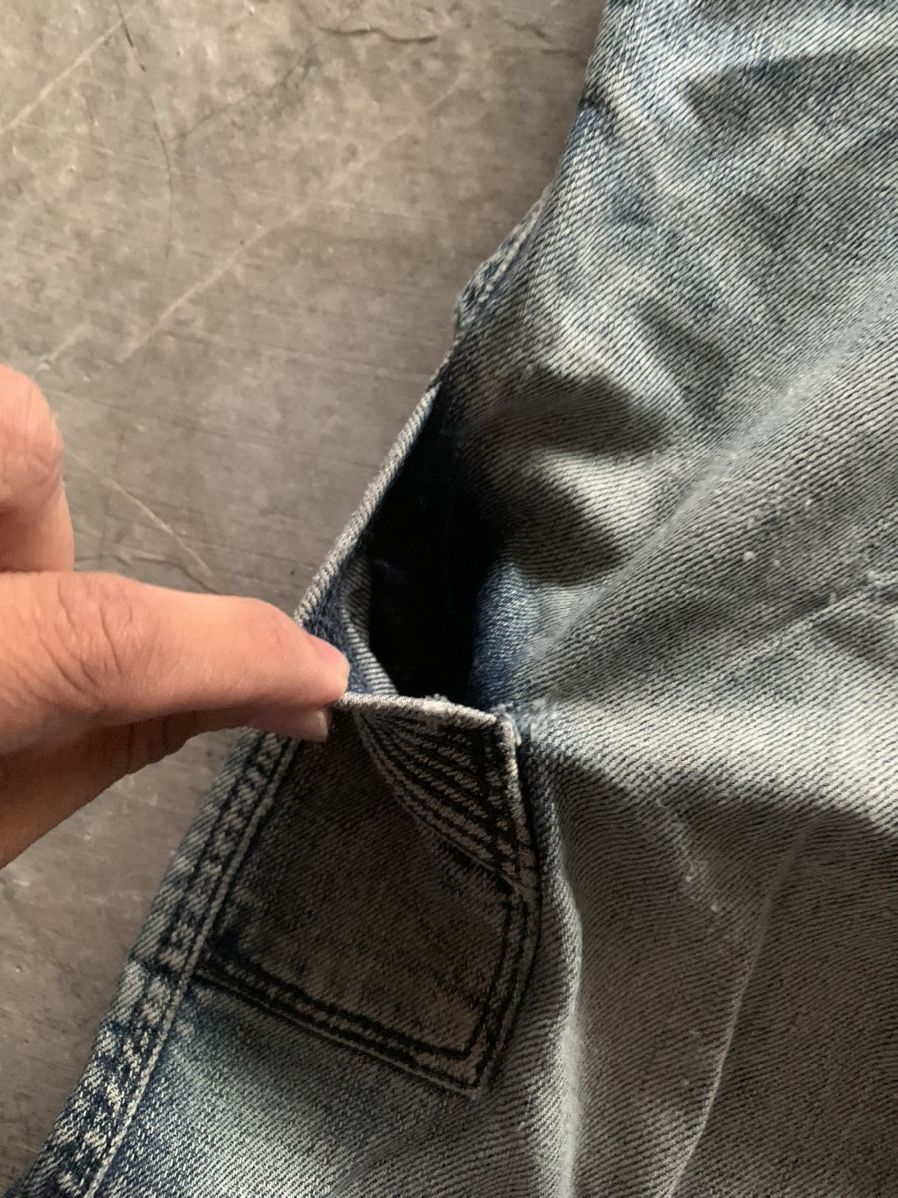 Diesel 00s diesel industry distressed designer Size US 32 / EU 48 - 10 Thumbnail