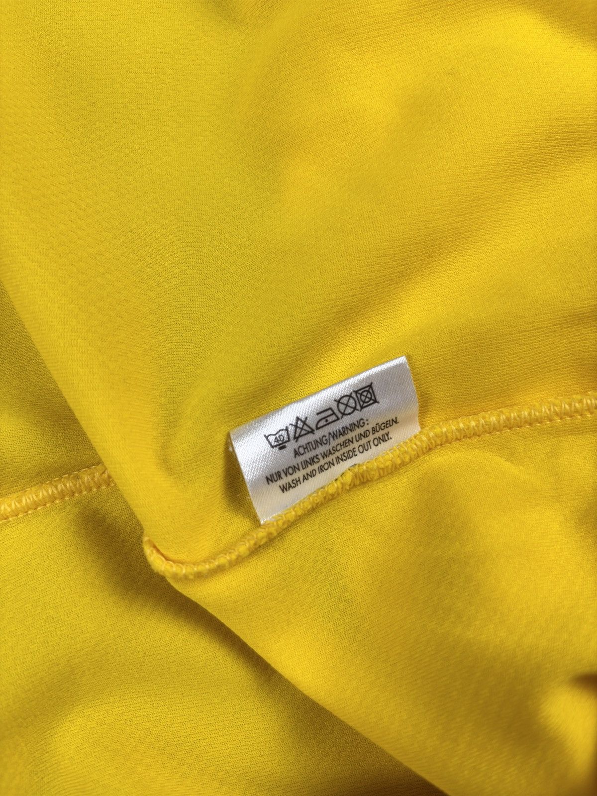 Other FC Borussia Dortmund goool.de Jersey 2004/2005 #8 FRINGS Size US XXL / EU 58 / 5 - 8 Thumbnail