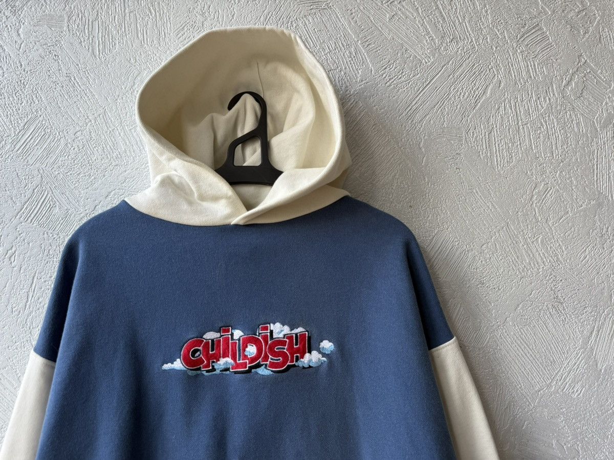 Vintage Chilldish Theme Park Hoodie Size US S / EU 44-46 / 1 - 5 Thumbnail