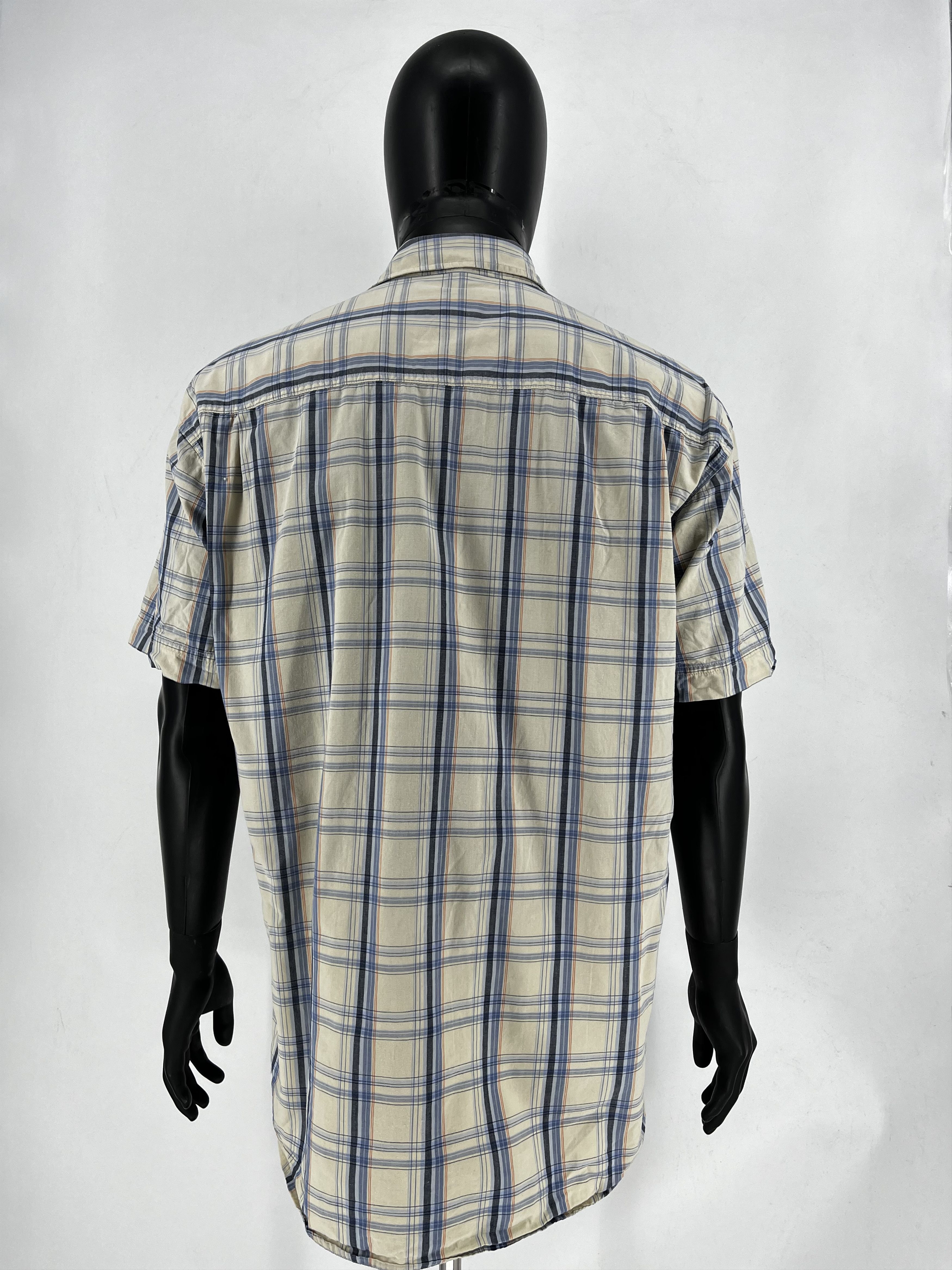Fjallraven Fjall Raven Short Sleeve Streetwear Outdoor Shirt Size L Size US L / EU 52-54 / 3 - 9 Thumbnail