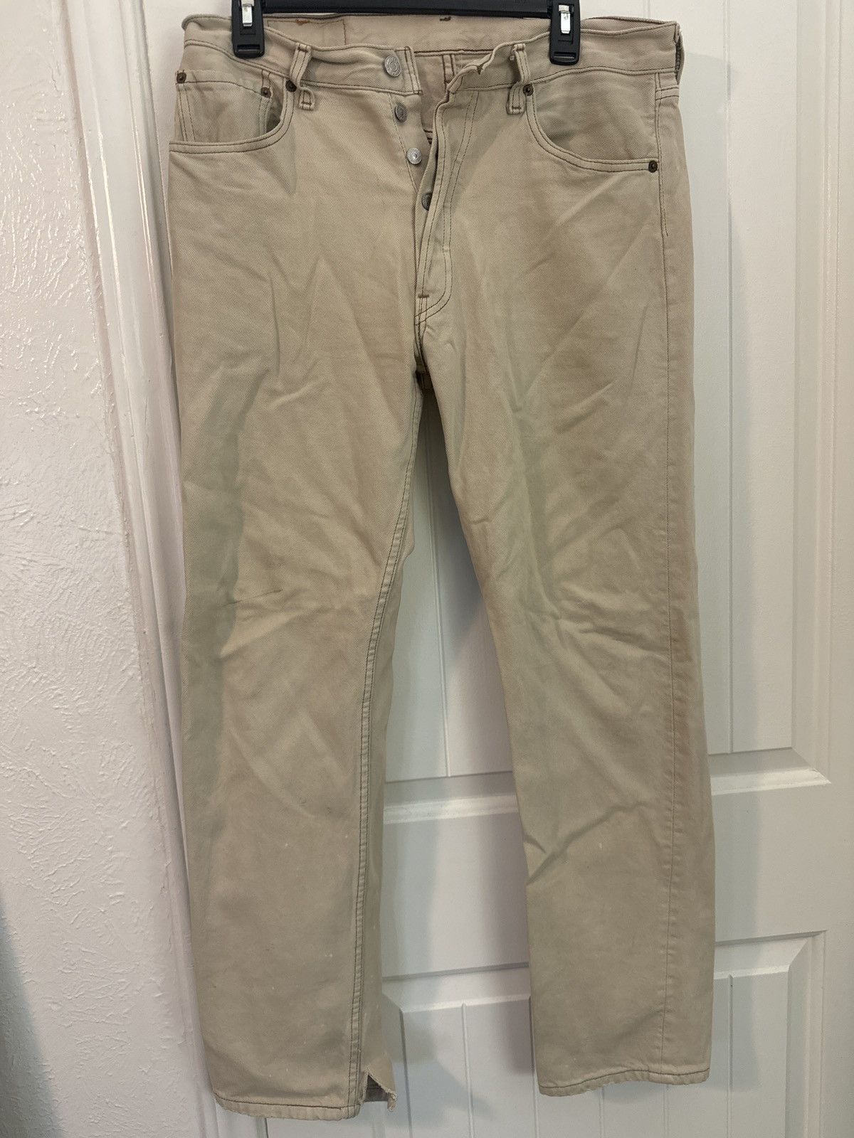 Levi's × Levi's Vintage Clothing × Vintage Levi’s 501 Size US 32 / EU 48 - 1 Thumbnail