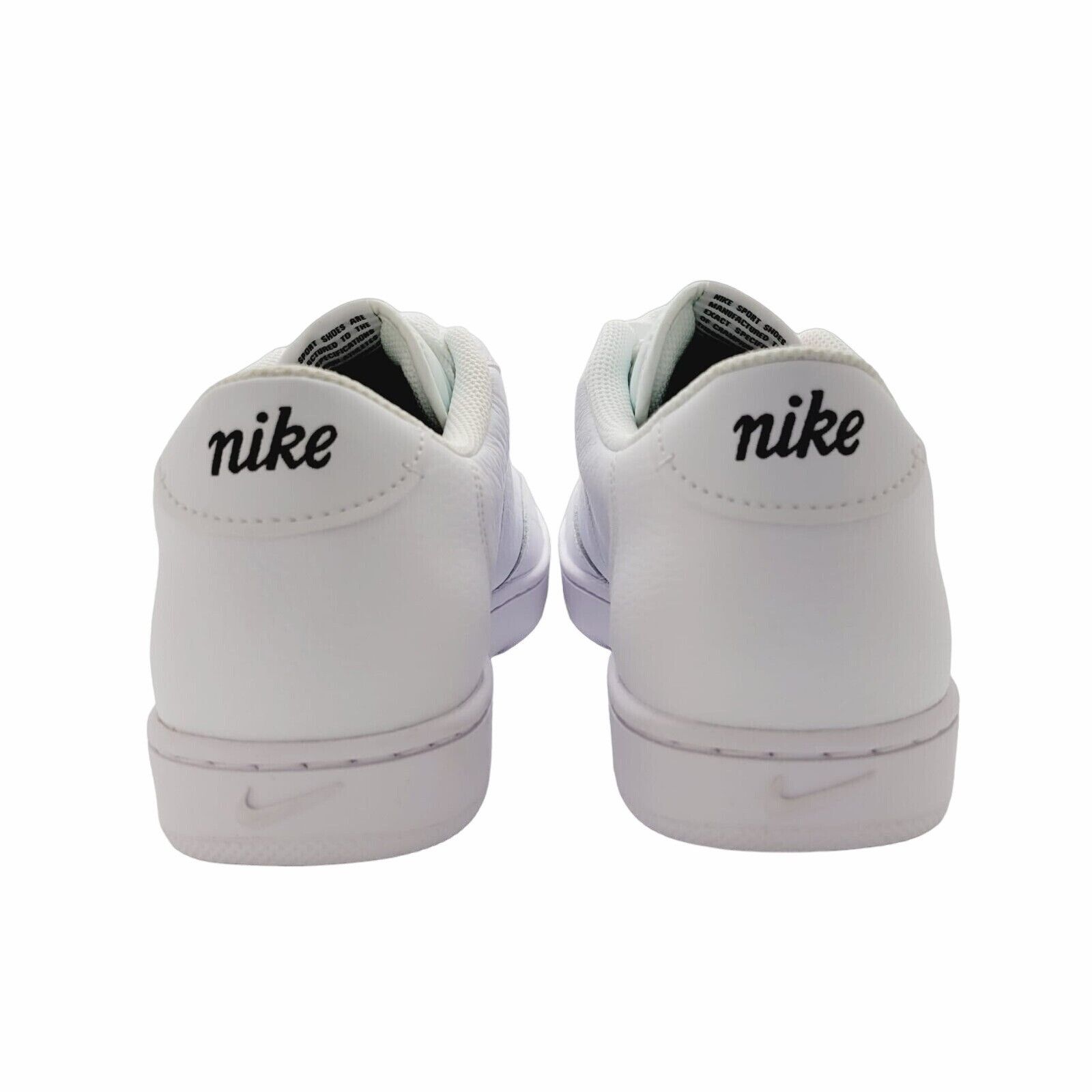 Nike 🤩Nike Court Vintage Premium Leather Sz 11.5 Mens Casual Sho Size US 11.5 / EU 44-45 - 5 Thumbnail