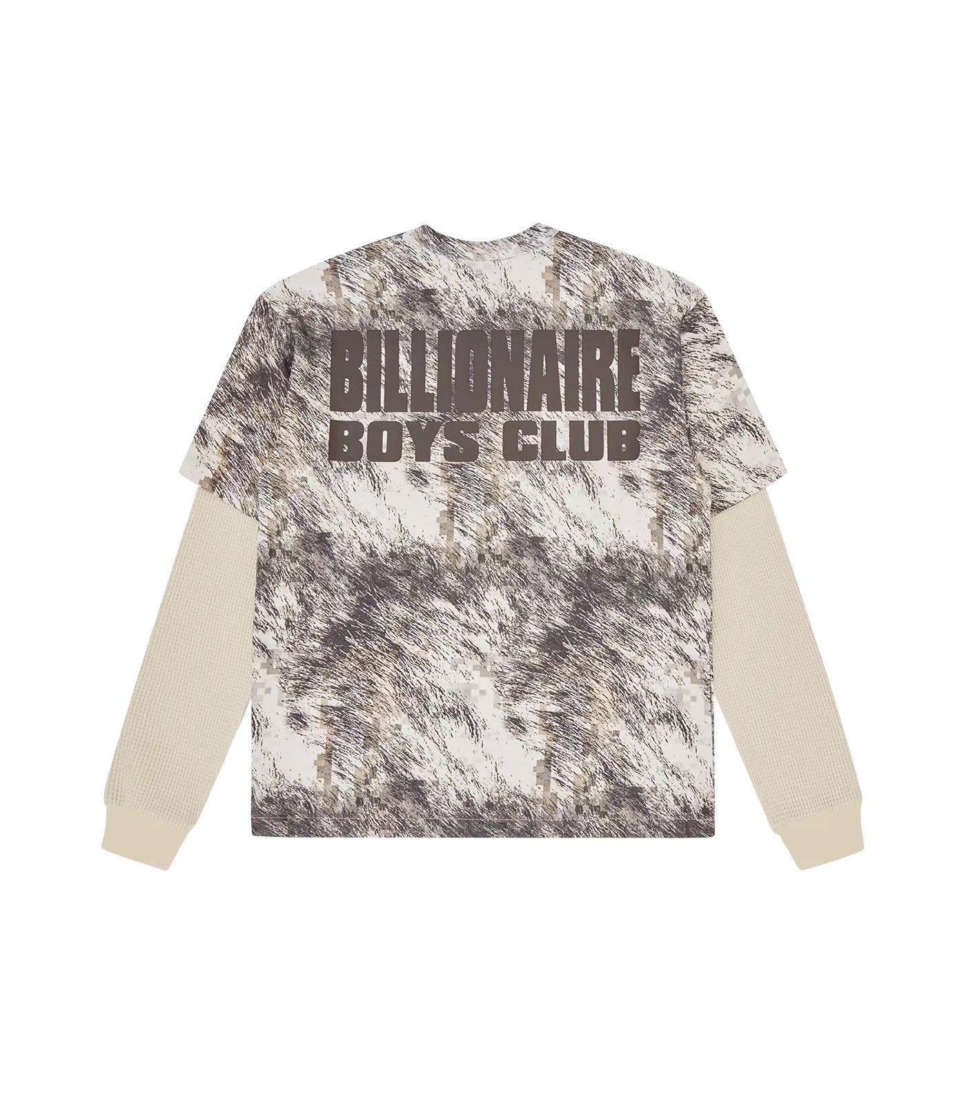Billionaire Boys Club BBC Long Sleeve T-Shirt Q5 Size US S / EU 44-46 / 1 - 5 Thumbnail