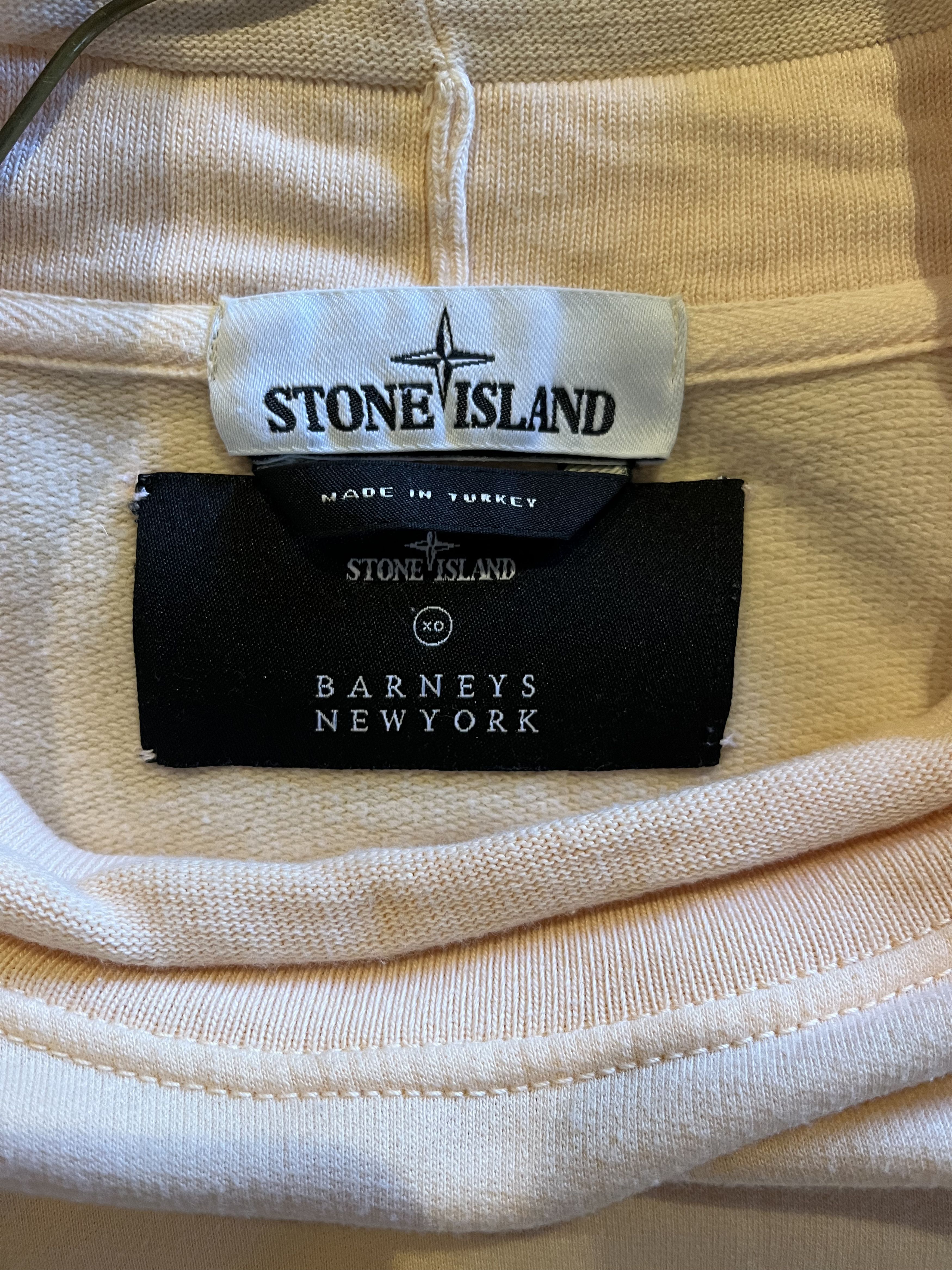 Stone Island Stone Island x Barneys New York Rollneck/Mockneck Size US L / EU 52-54 / 3 - 4 Thumbnail