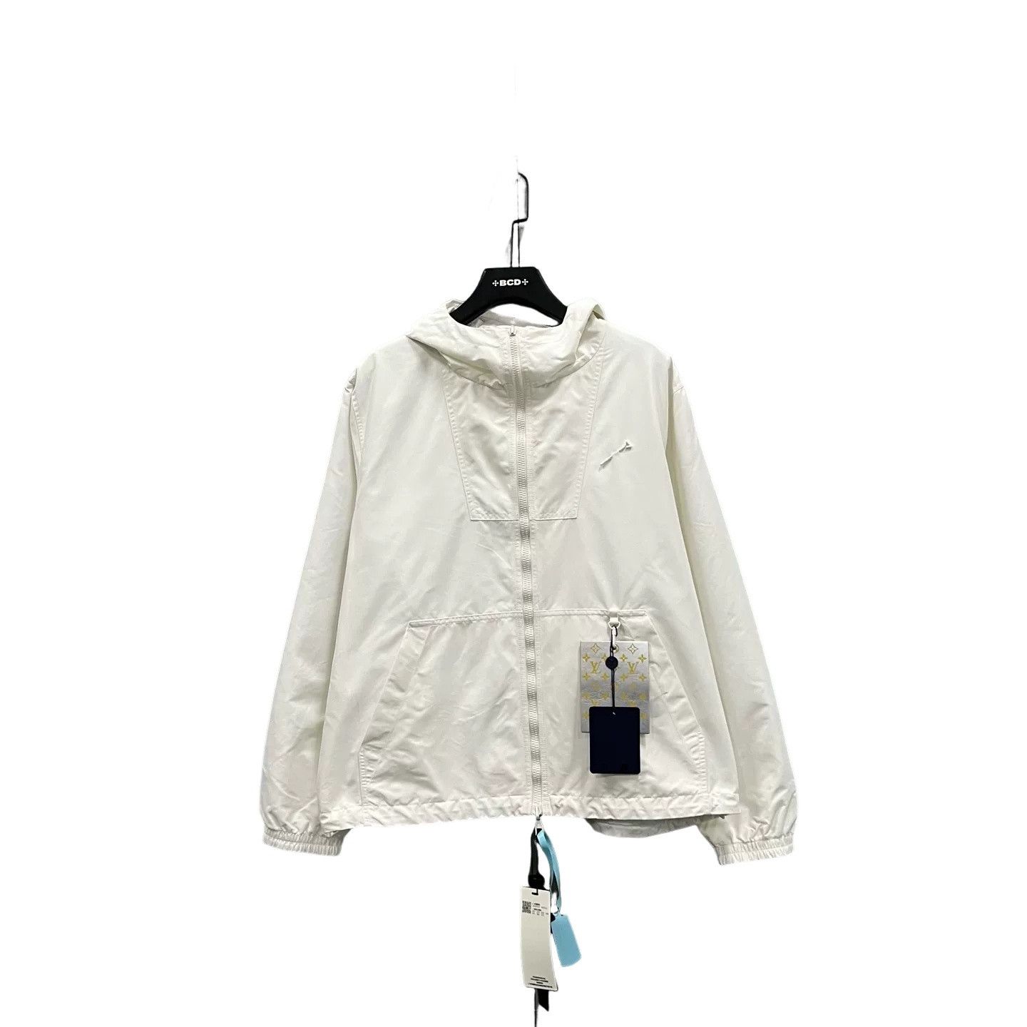 Louis Vuitton Louis Vuitton Reversible Monogram Windbreaker EU 52 Size US L / EU 52-54 / 3 - 1 Thumbnail