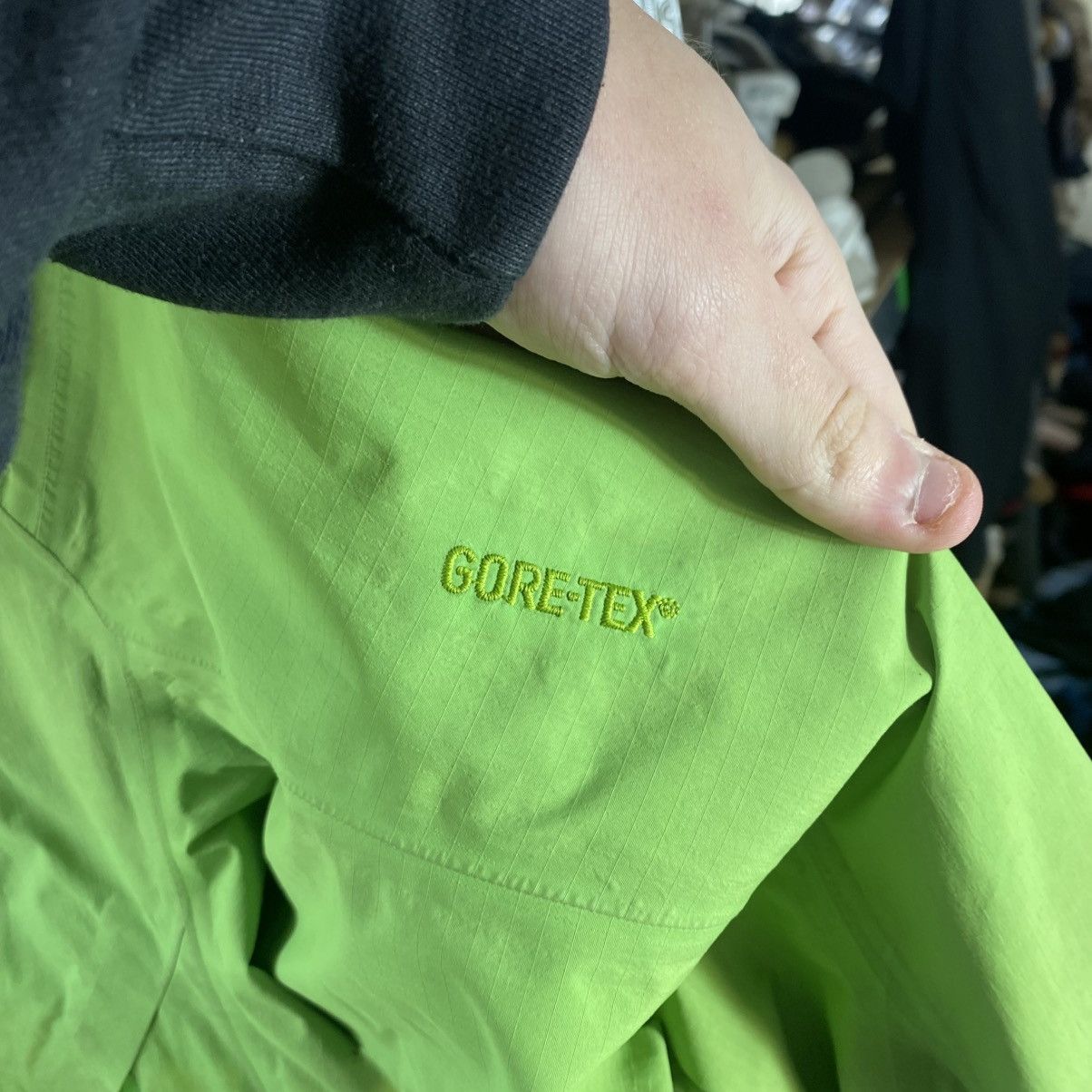 Arc'teryx Vintage Arcteryx Gore-Tex Jacket Size US S / EU 44-46 / 1 - 7 Thumbnail