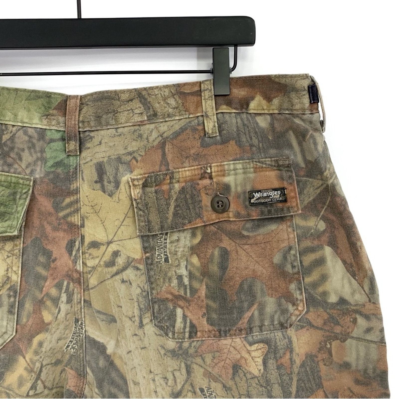 Wrangler WRANGLER Advantage Timber Hunting Pants Tan Brown 36 Size US 36 / EU 52 - 11 Thumbnail