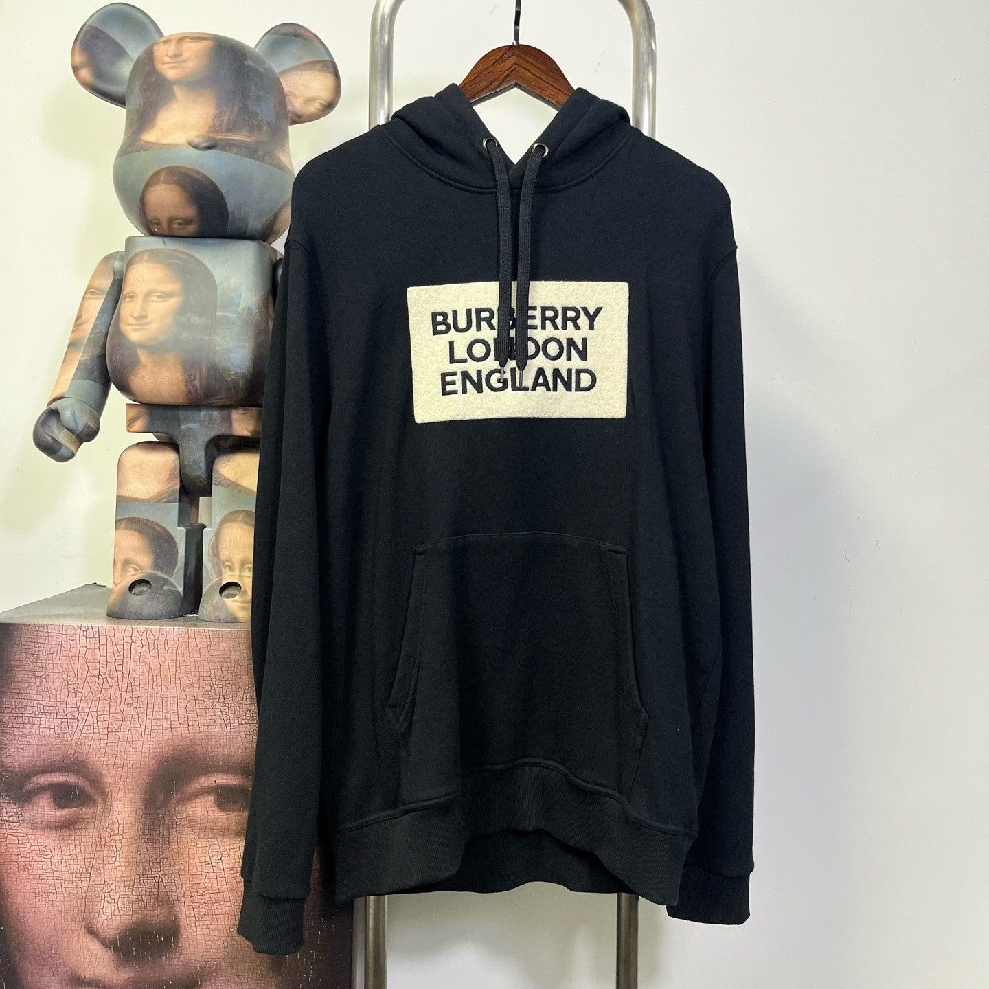 Burberry Burberry Hoodie m Men Size US M / EU 48-50 / 2 - 1 Thumbnail