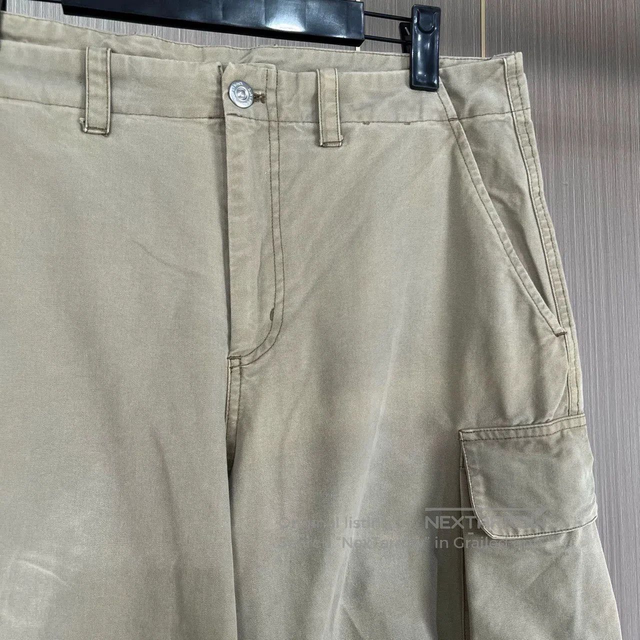 Our Legacy Our legacy Pocket overalls trousers. Size US 32 / EU 48 - 3 Thumbnail