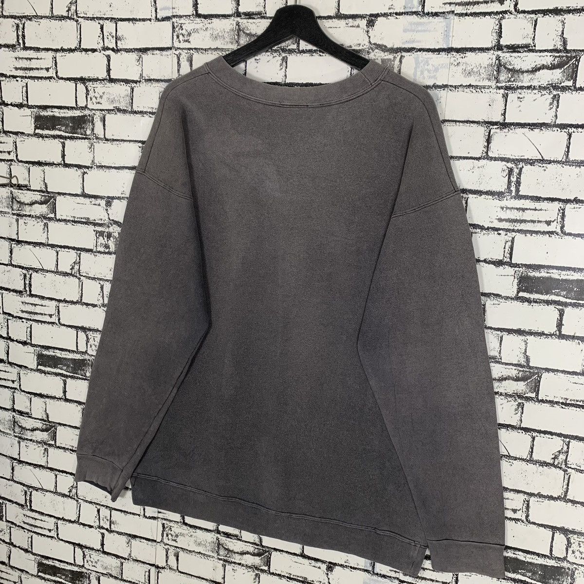 Volcom Vintage 90’s Volcom Sun Faded Sweatshirt Size US M / EU 48-50 / 2 - 6 Thumbnail