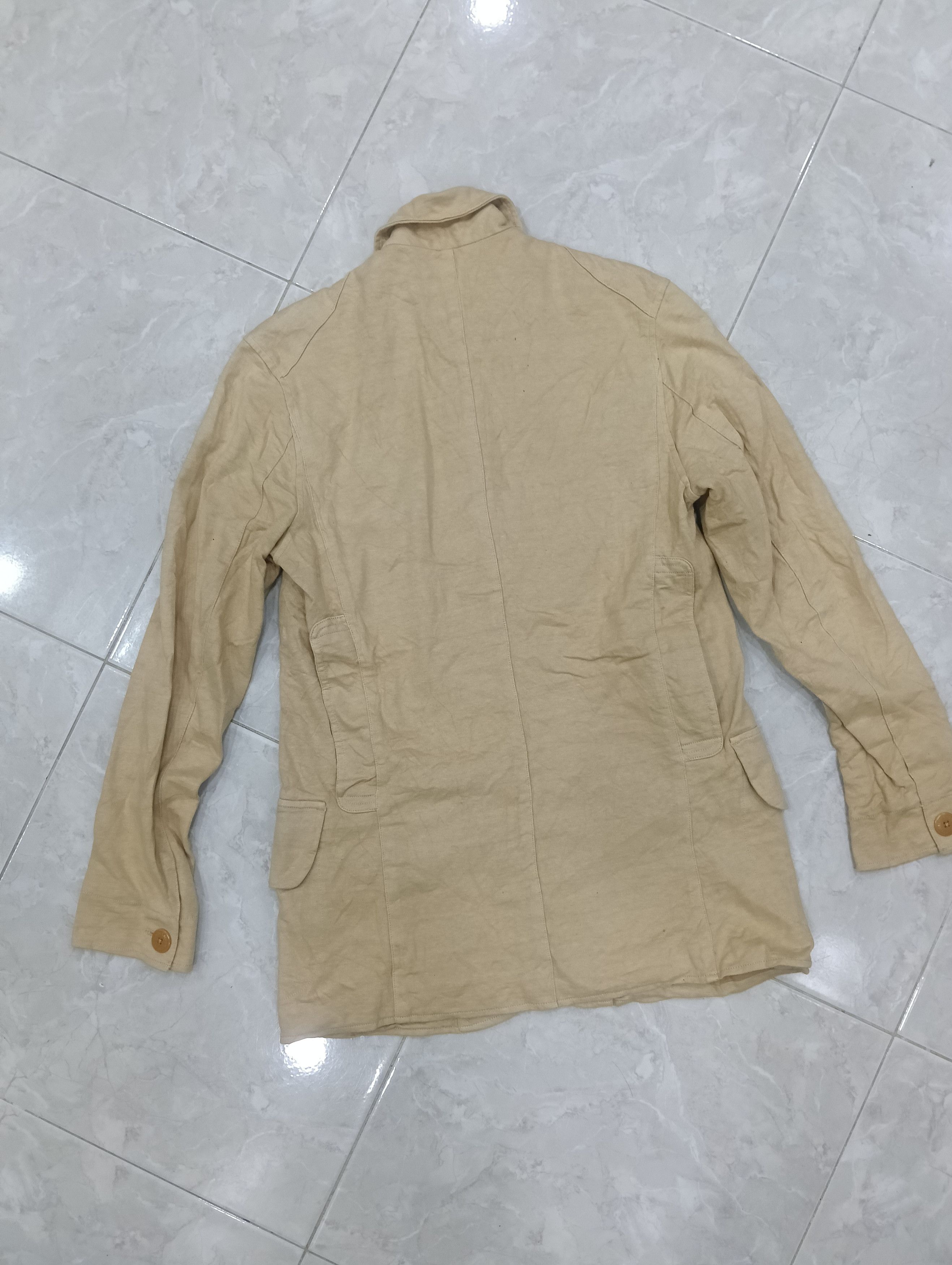 RRL Ralph Lauren Ralph Lauren Like Long Jacket Size US M / EU 48-50 / 2 - 6 Thumbnail