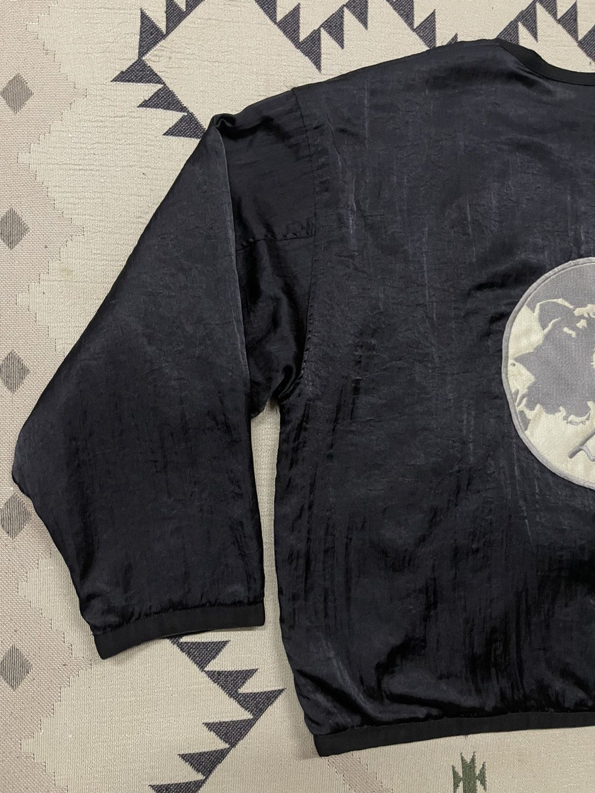 Hai Sporting Gear 1990s HAI SPORTING GEAR BY ISSEY MIYAKE REVERSIBLE JACKET Size US M / EU 48-50 / 2 - 12 Thumbnail