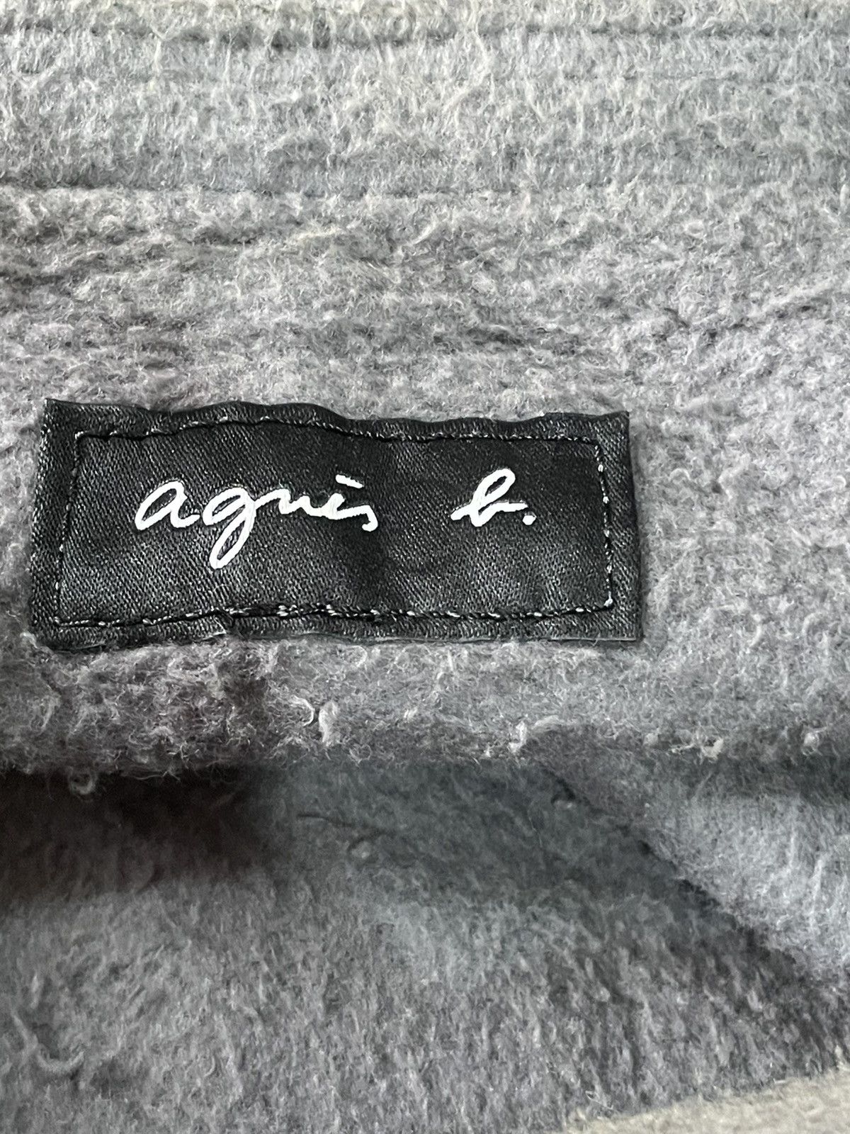 agnes b. Agnes B. Bag Size ONE SIZE - 3 Thumbnail
