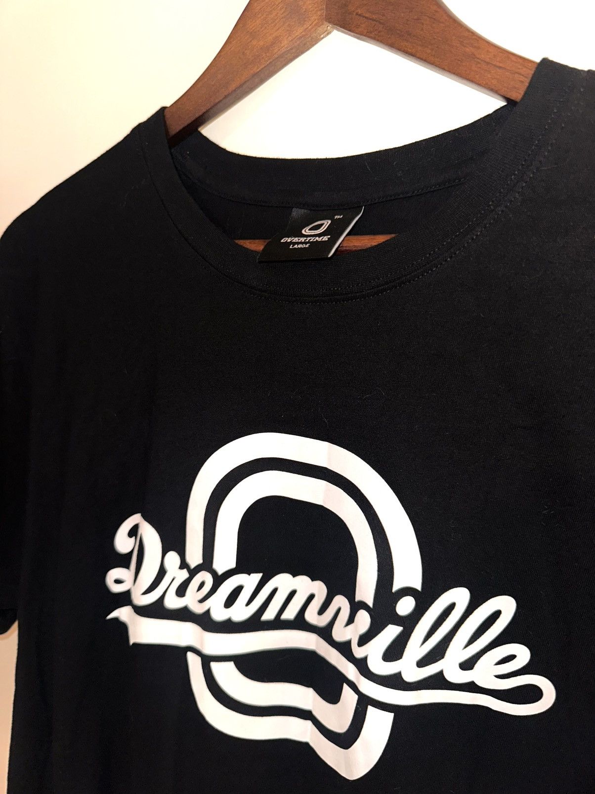 Dreamville Dreamville x Overtime Limited Collab T-Shirt Size US L / EU 52-54 / 3 - 3 Thumbnail