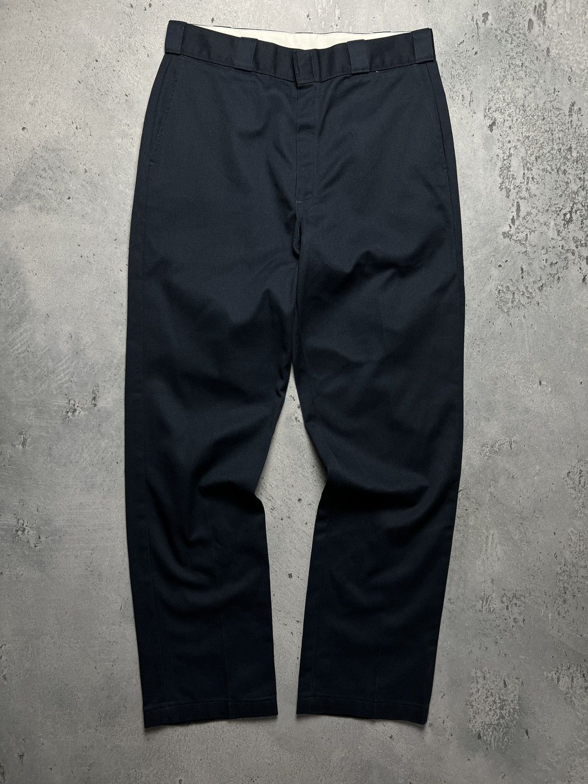 Dickies Vintage Dickies 34x34 Workwear Pants y2k 90s Chino Pants 00s Size US 34 / EU 50 - 2 Thumbnail