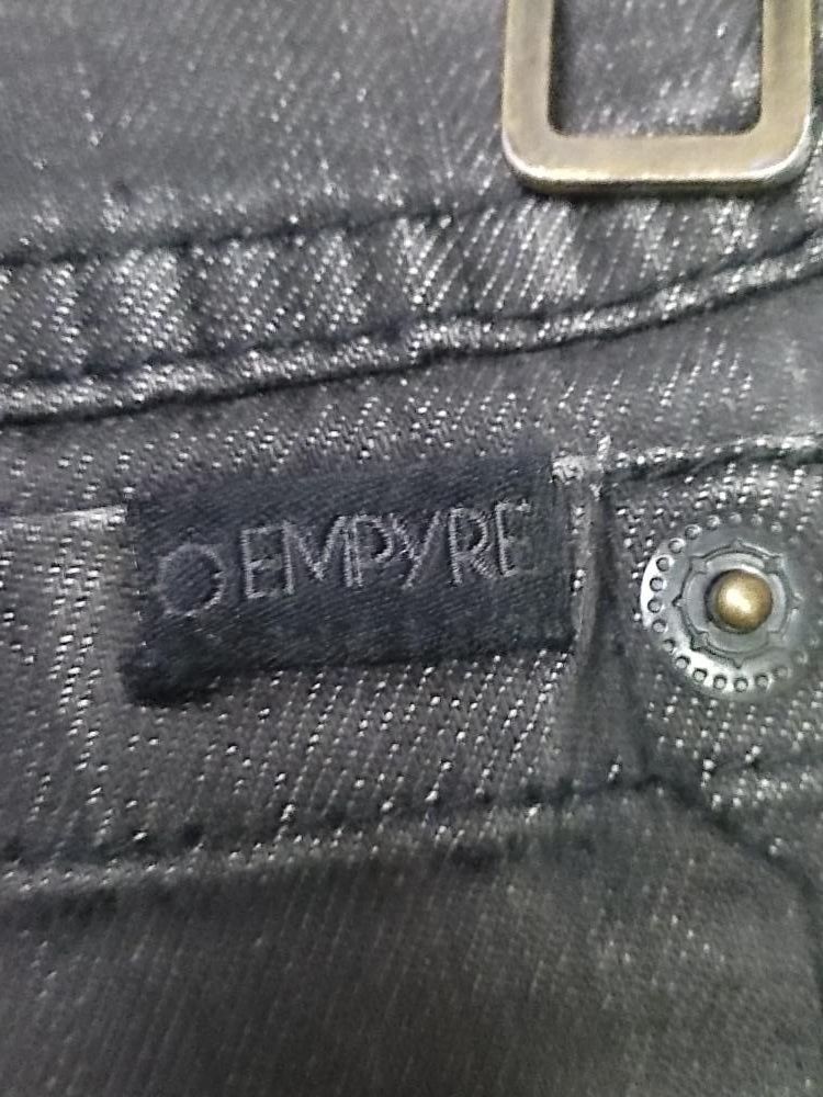 Japanese Brand VINTAGE EMPYRE JAPANESE BRAND DISTRESSED JEANS Size US 30 / EU 46 - 16 Thumbnail