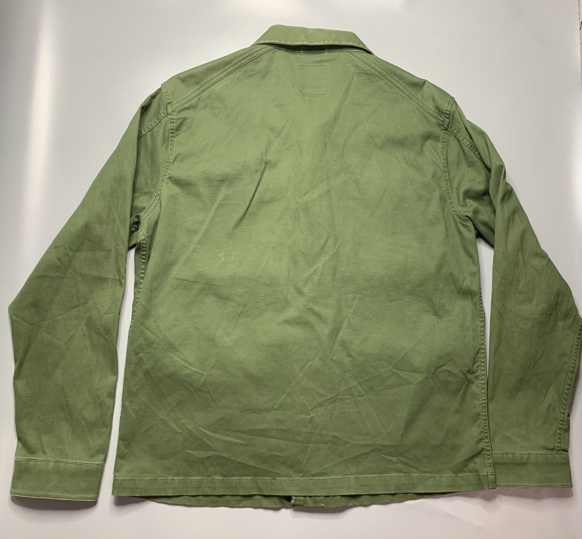 Iron & Resin Iron & Resin Military Button Down Jacket Size US XL / EU 56 / 4 - 8 Thumbnail