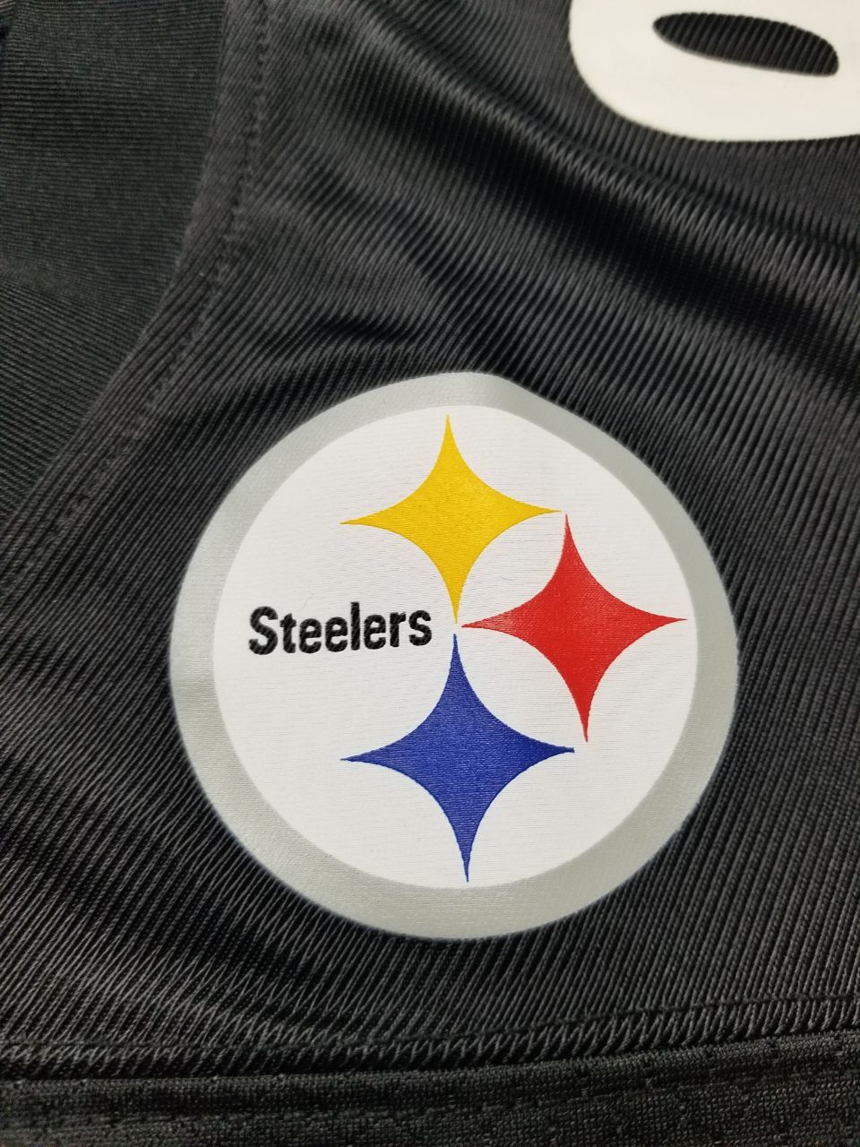 Pro Line FANATICS Pittsburgh Steelers #90 T.J. Watt Home Jersey Size US M / EU 48-50 / 2 - 16 Thumbnail