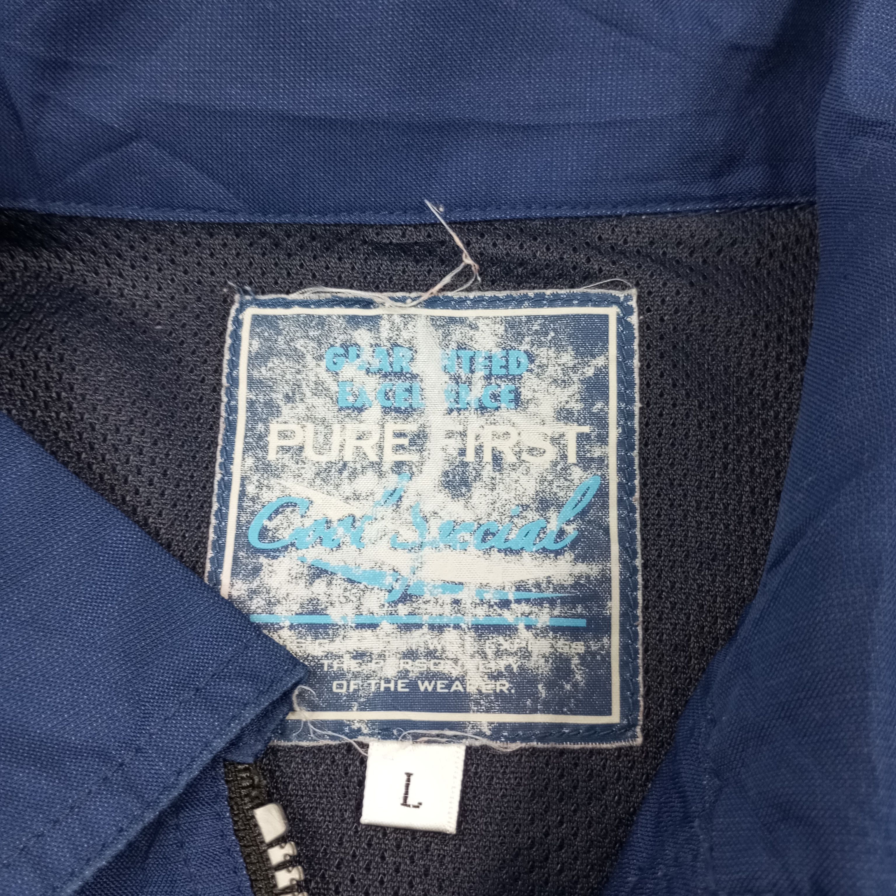 Japanese Brand × Vintage Mugen Honda Japanese Motorsports Custom Jacket c216n16 Size US L / EU 52-54 / 3 - 6 Thumbnail