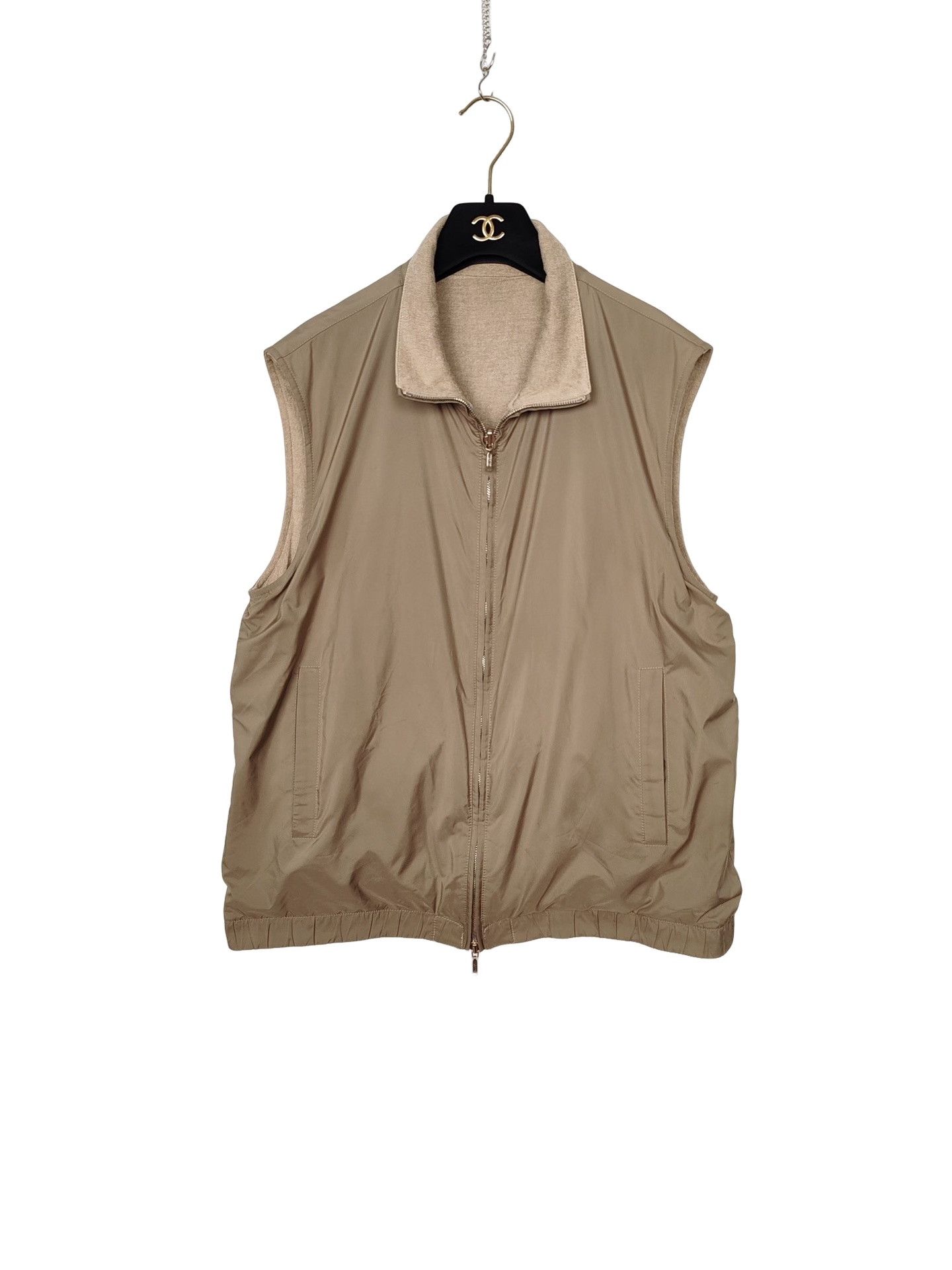 Loro Piana Loro Piana Storm System Vest Size S Size S / US 4 / IT 40 - 1 Thumbnail