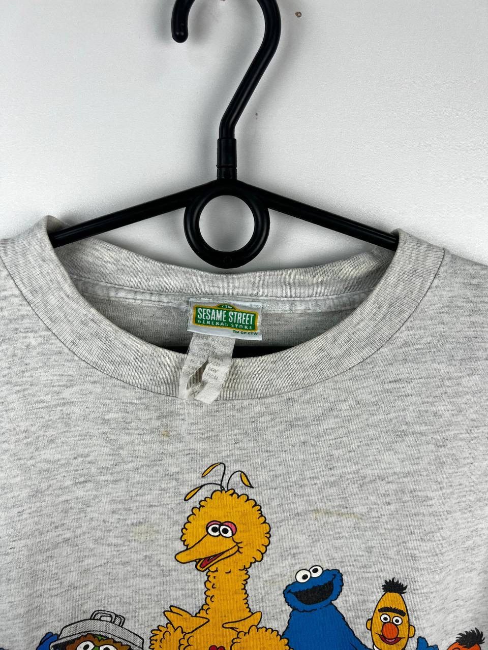 Vintage Sesame Street 00s movie vintage t-shirts size XL Size US XL / EU 56 / 4 - 8 Thumbnail