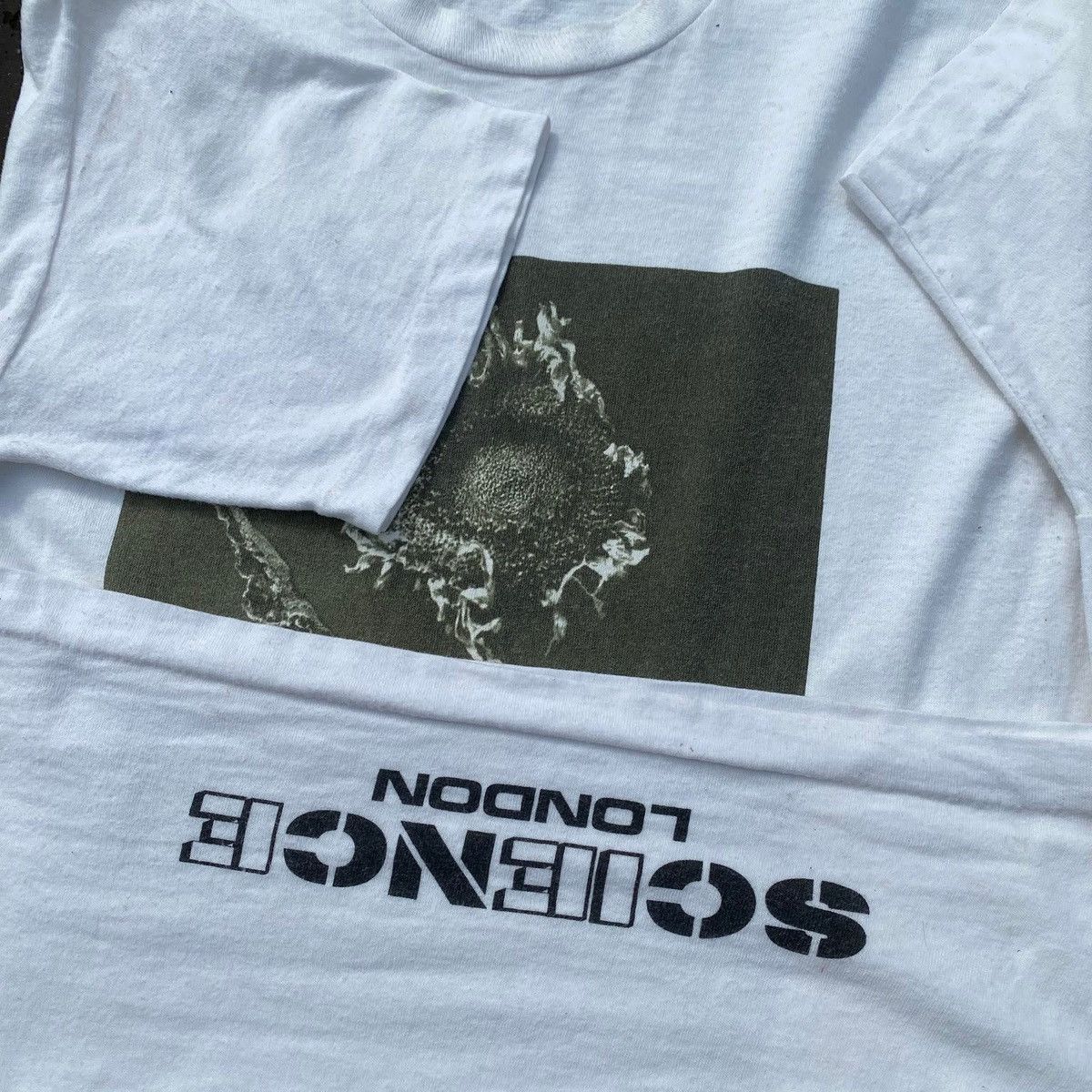 Vintage RARE ‼️ Science London Size US M / EU 48-50 / 2 - 4 Thumbnail