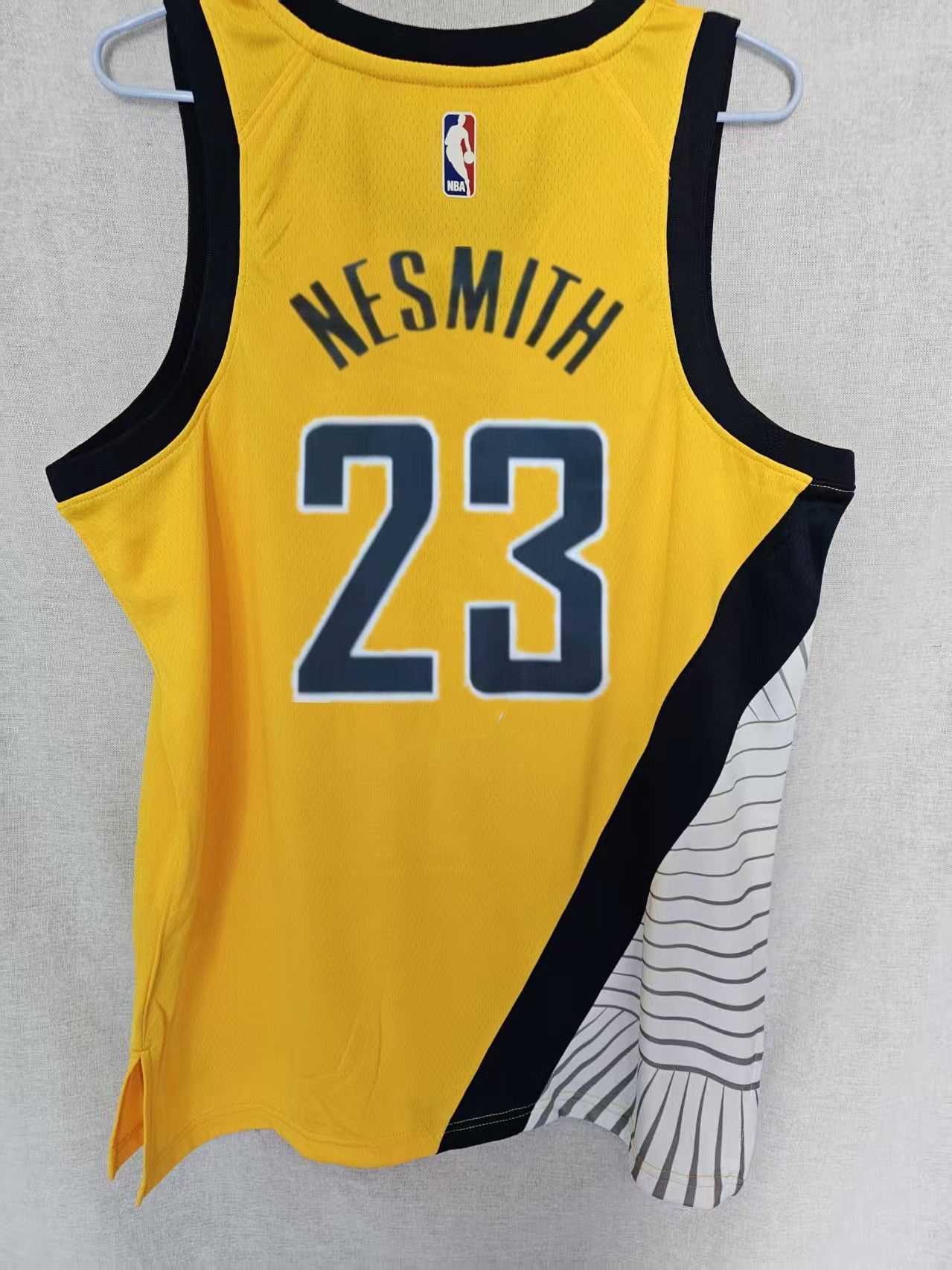 NBA Pacers #23 Aaron Nesmith Jersey XXL Size US XXL / EU 58 / 5 - 1 Thumbnail