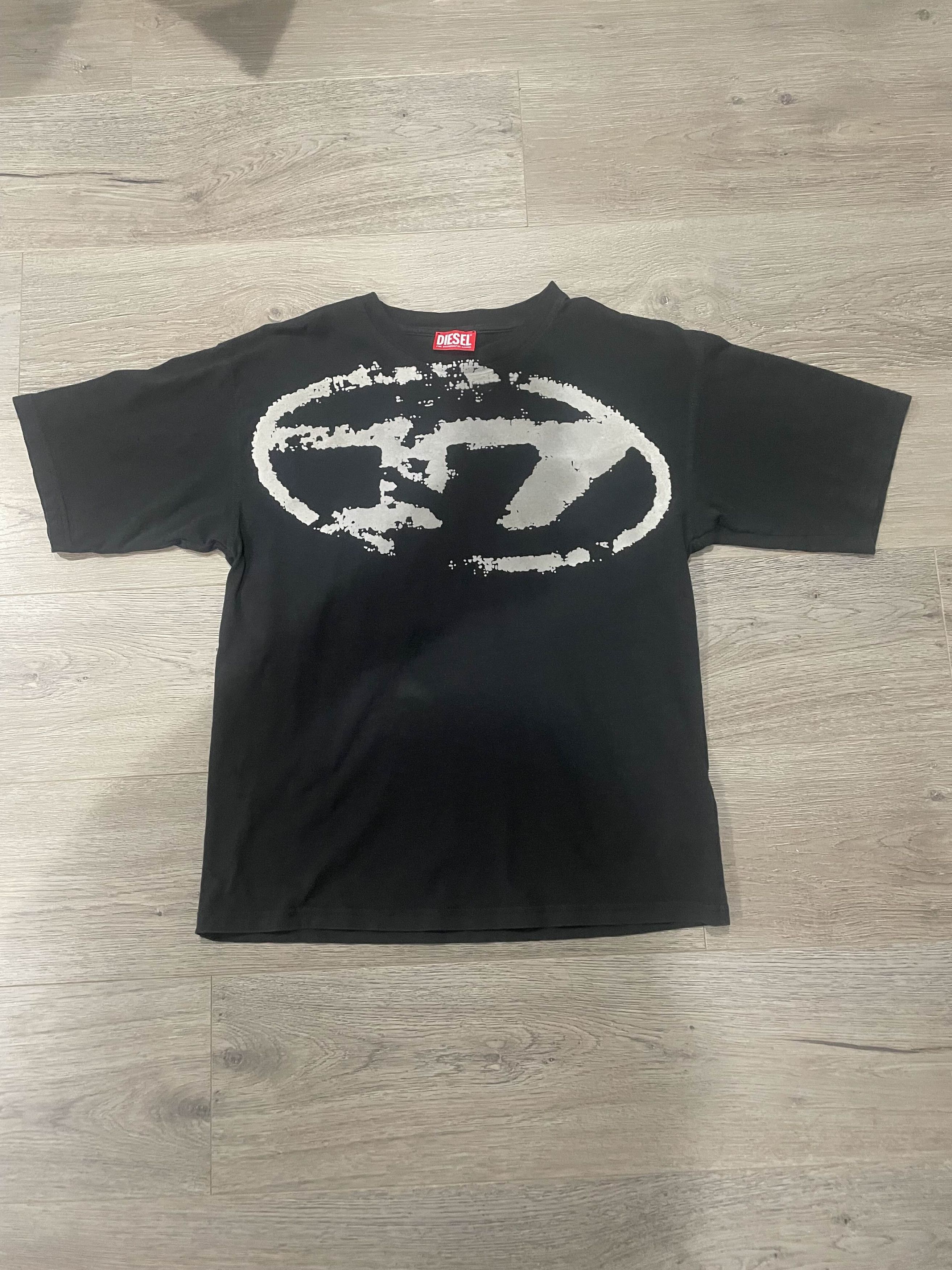 Diesel DIESAL t-boxt-n14 Size US M / EU 48-50 / 2 - 1 Thumbnail