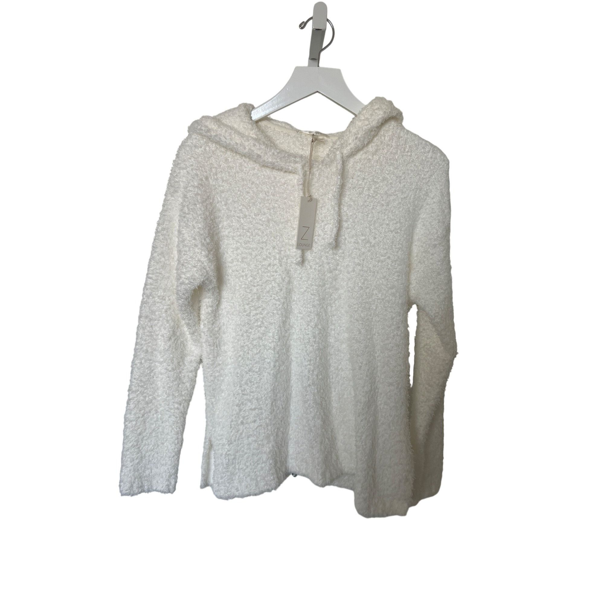 Z Supply Z Supply Lounge Plush Cuddle Up Hoodie Size XS / US 0-2 / IT 36-38 - 4 Thumbnail