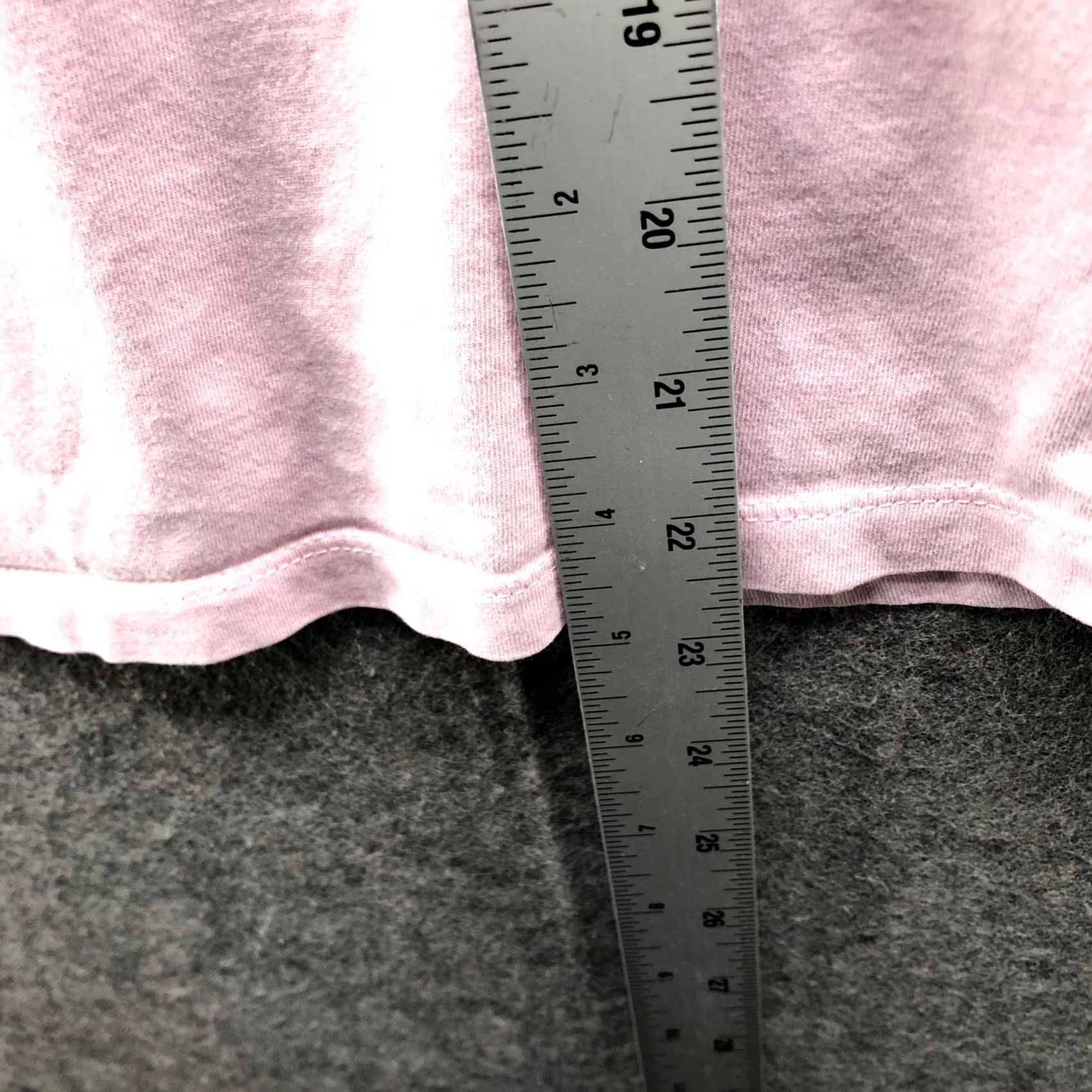 Disney Disney Mickey Mouse Graphic T Shirt Womens M Pink Short Sleeve Crew Neck Cotton Jersey 90s Classic Casual Size M / US 6-8 / IT 42-44 - 6 Thumbnail