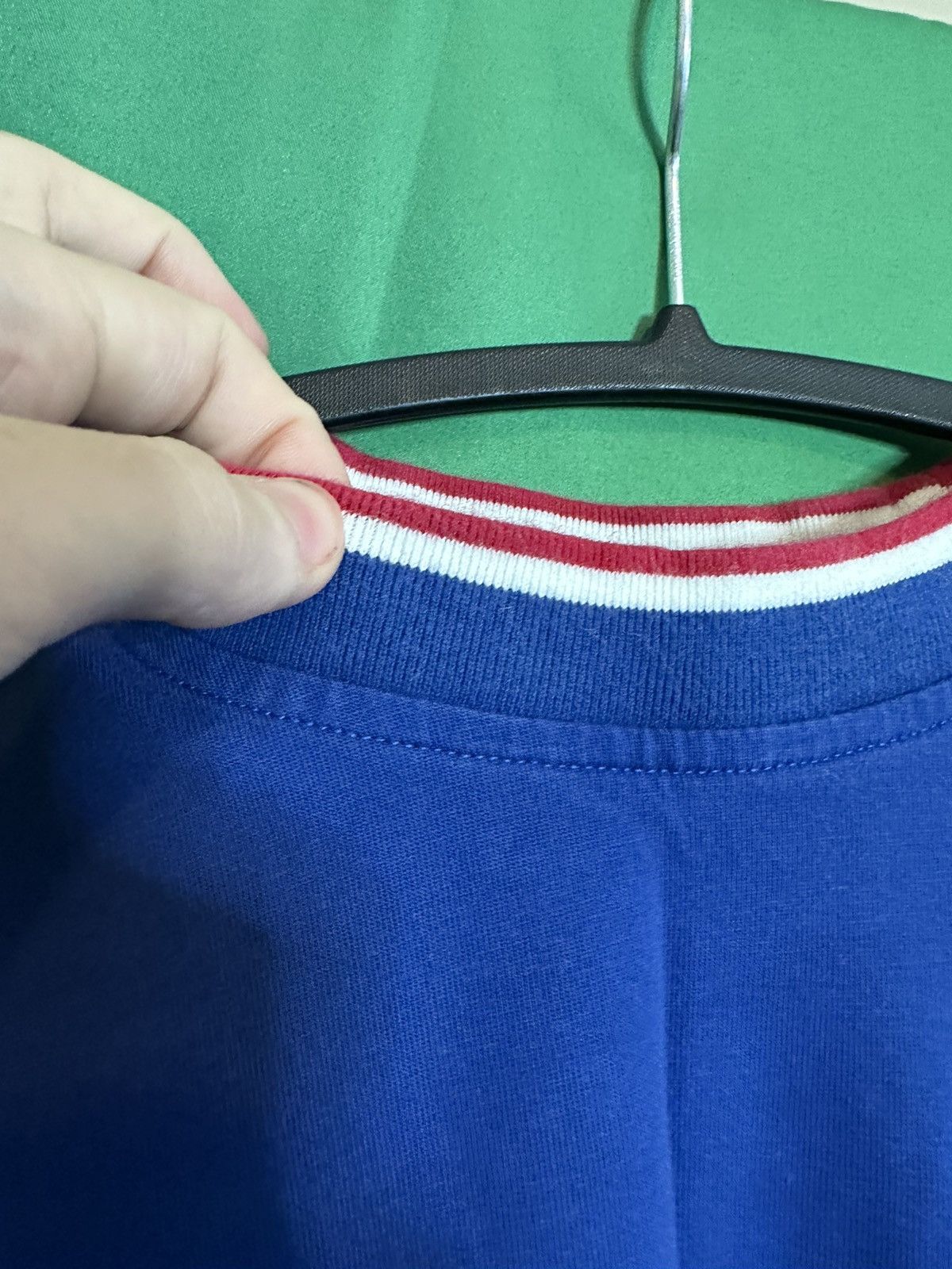 Palace Tipper logo pocket mock neck t-shirt Size US S / EU 44-46 / 1 - 6 Thumbnail