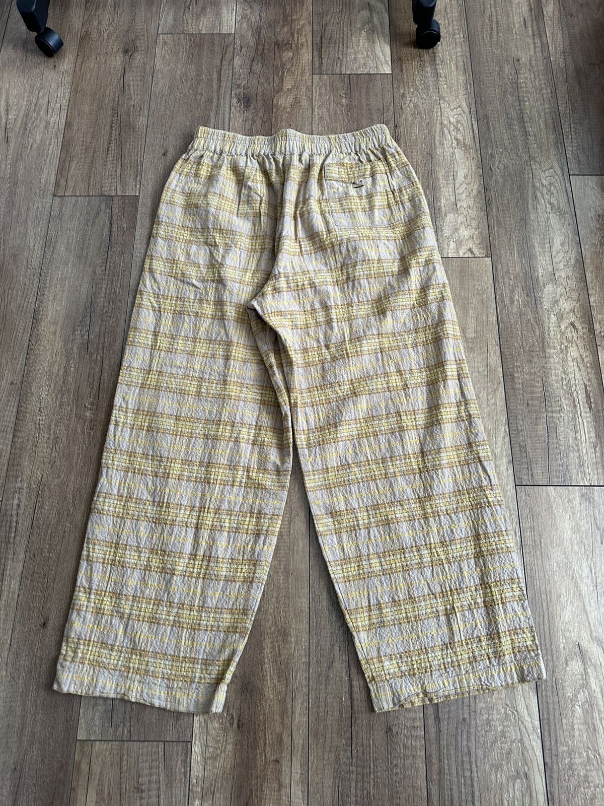 Acne Studios Acne Studios Check Trousers Pants Size US 30 / EU 46 - 1 Thumbnail