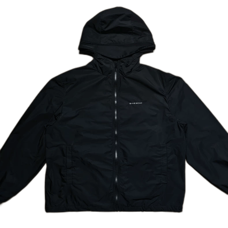 Givenchy Givenchy Disney Joint Black Jacket Size US XL / EU 56 / 4 - 1 Thumbnail