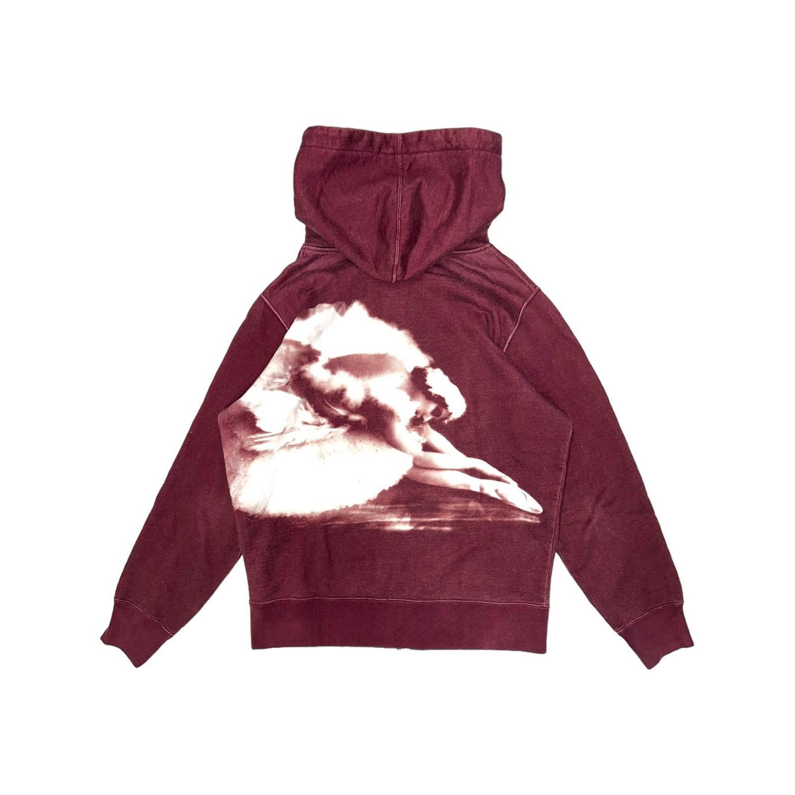 Supreme Supreme FW14 Ballerina Zip Up Hoodie | Grailed
