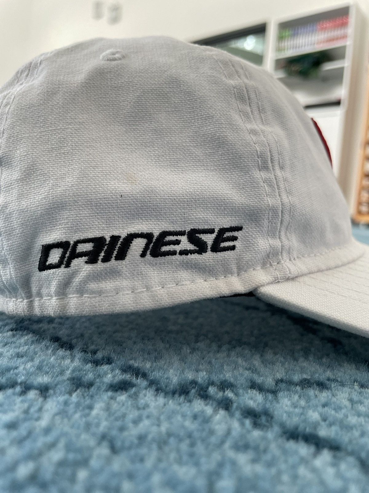 Dainese DAINESE 9TWENTY CANVAS STRAPBACK CAP Size ONE SIZE - 5 Thumbnail