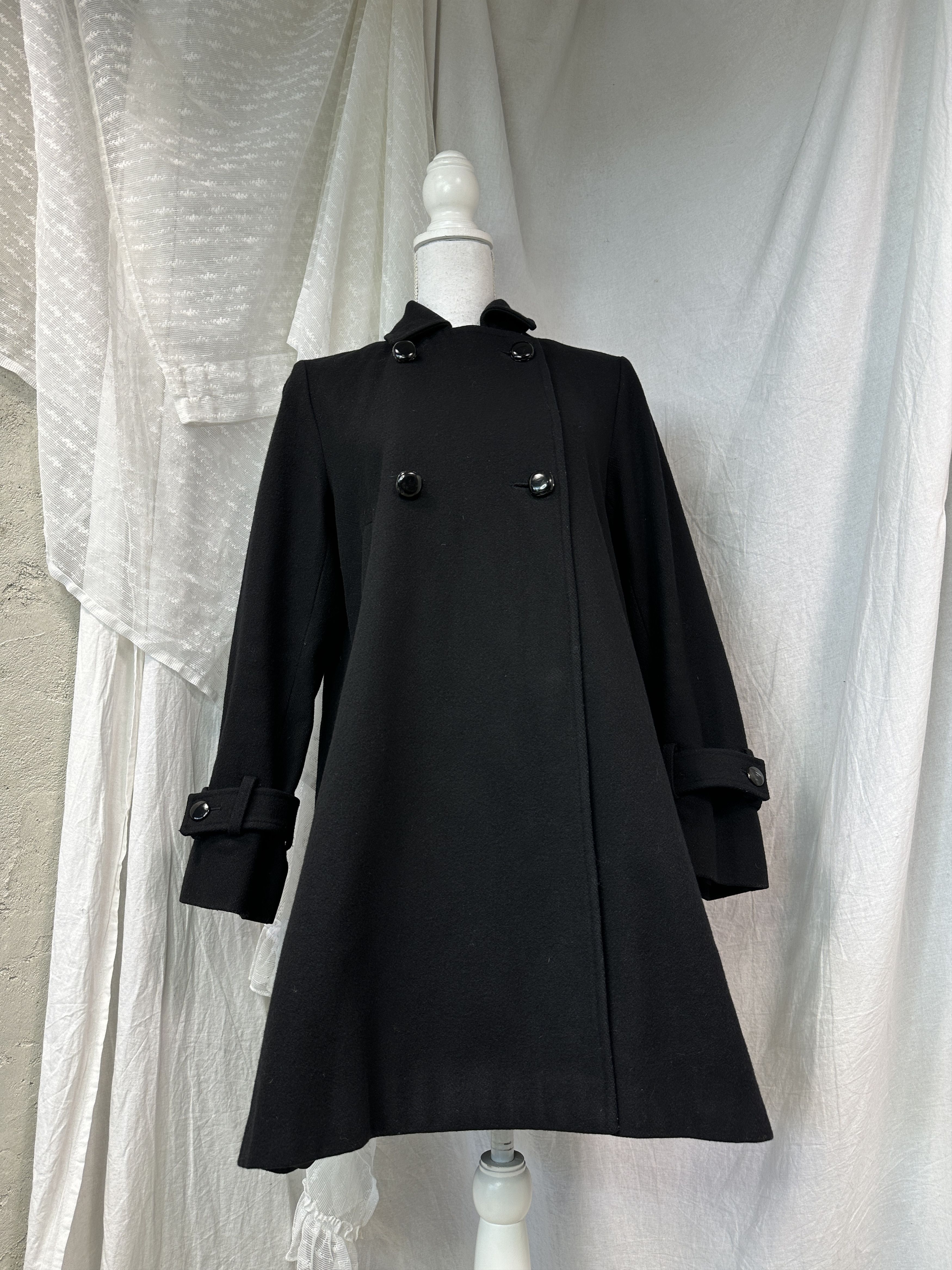 Won Hundred Vintage Avant Garde Old Money Won Hundred Coat Y2K Size M / US 6-8 / IT 42-44 - 1 Thumbnail