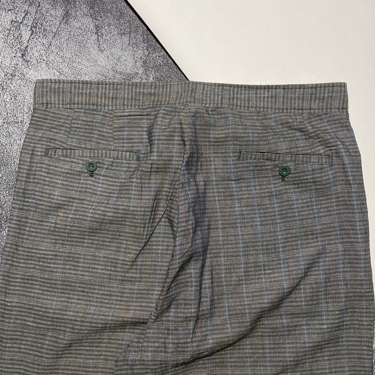 Balenciaga Rare Balenciaga Long Pants Size US 33 - 10 Thumbnail