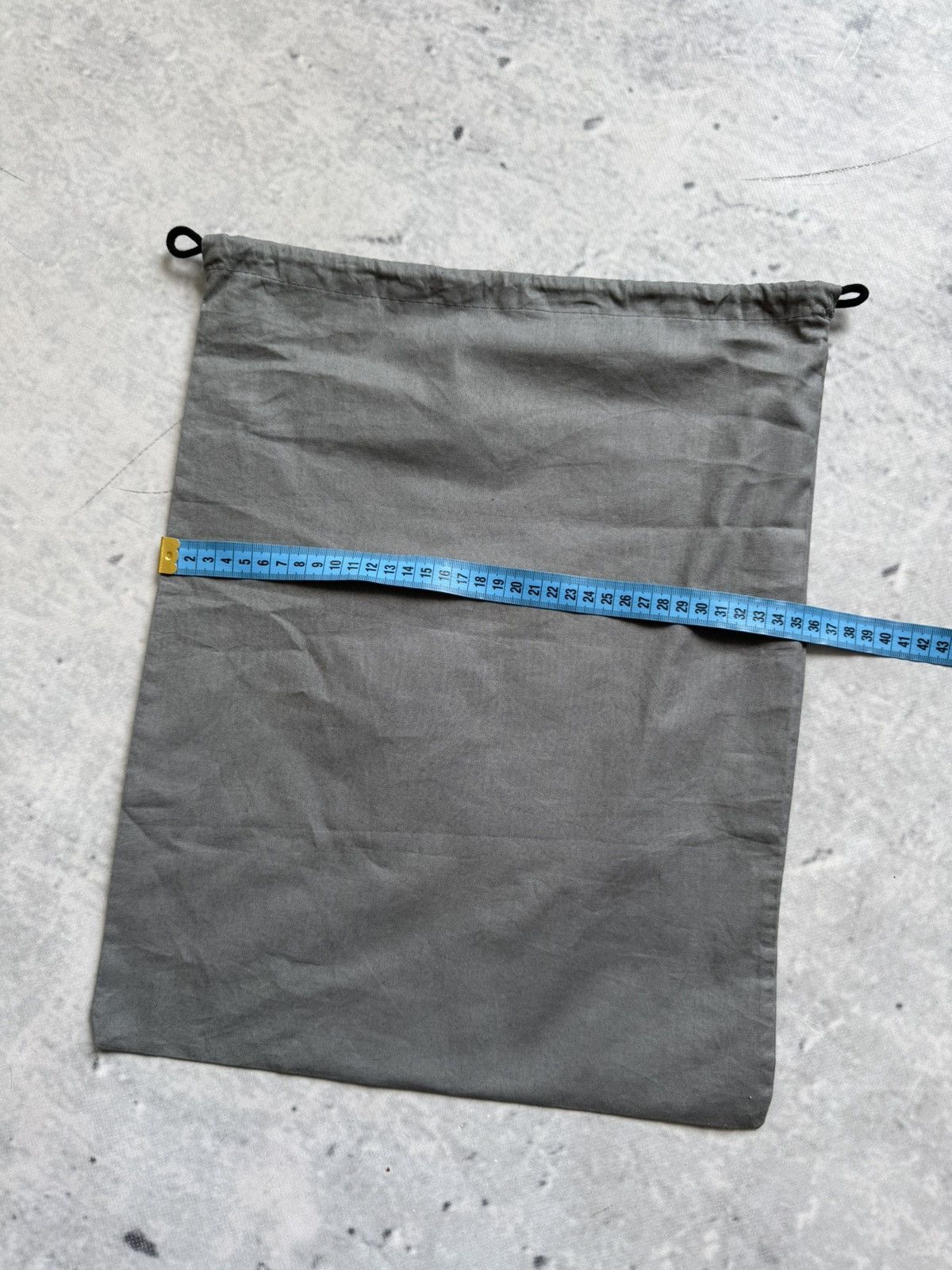 Balenciaga Balenciaga dust bag mini Size ONE SIZE - 5 Thumbnail